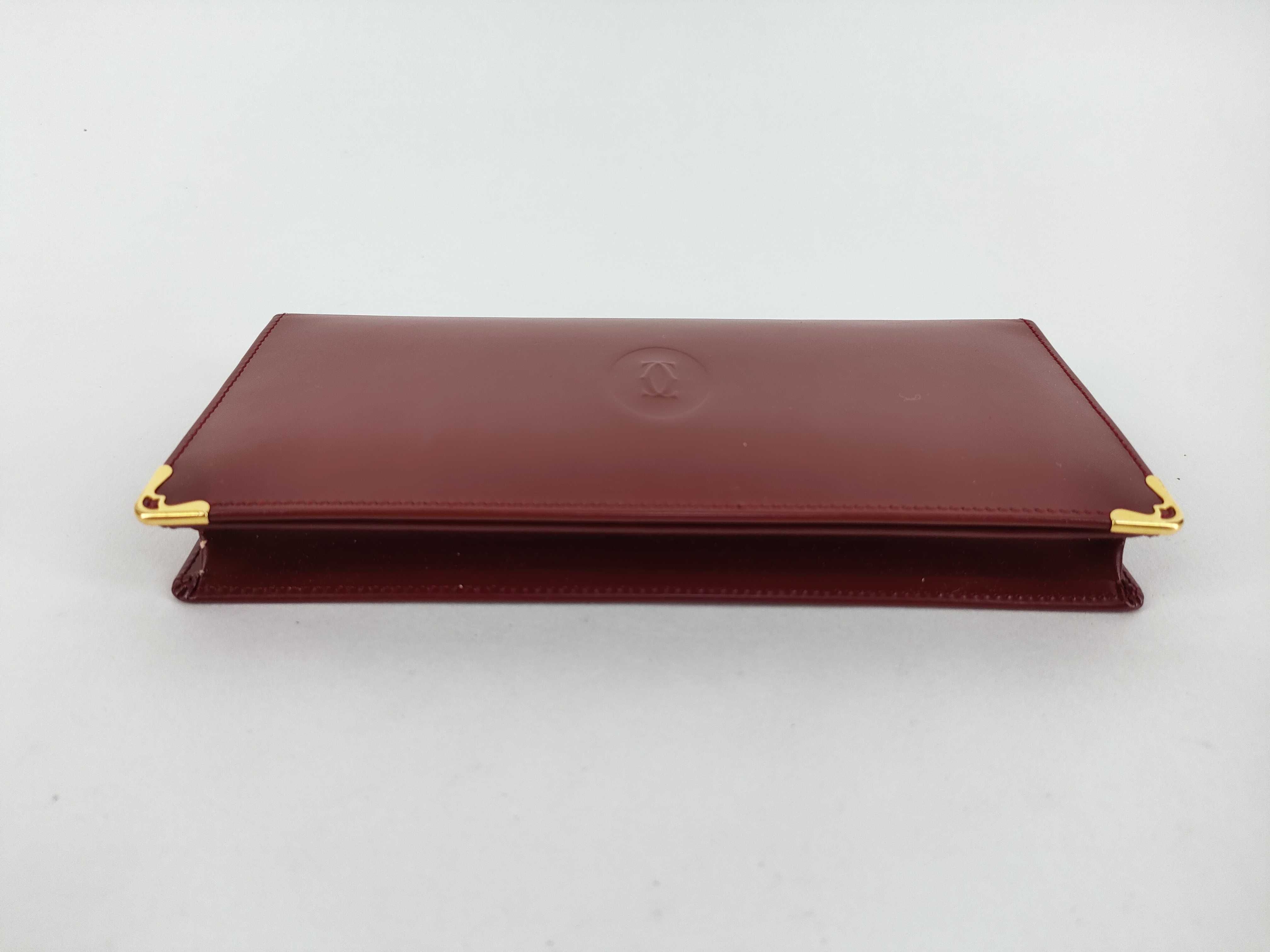 Long wallet / Leather — view 5