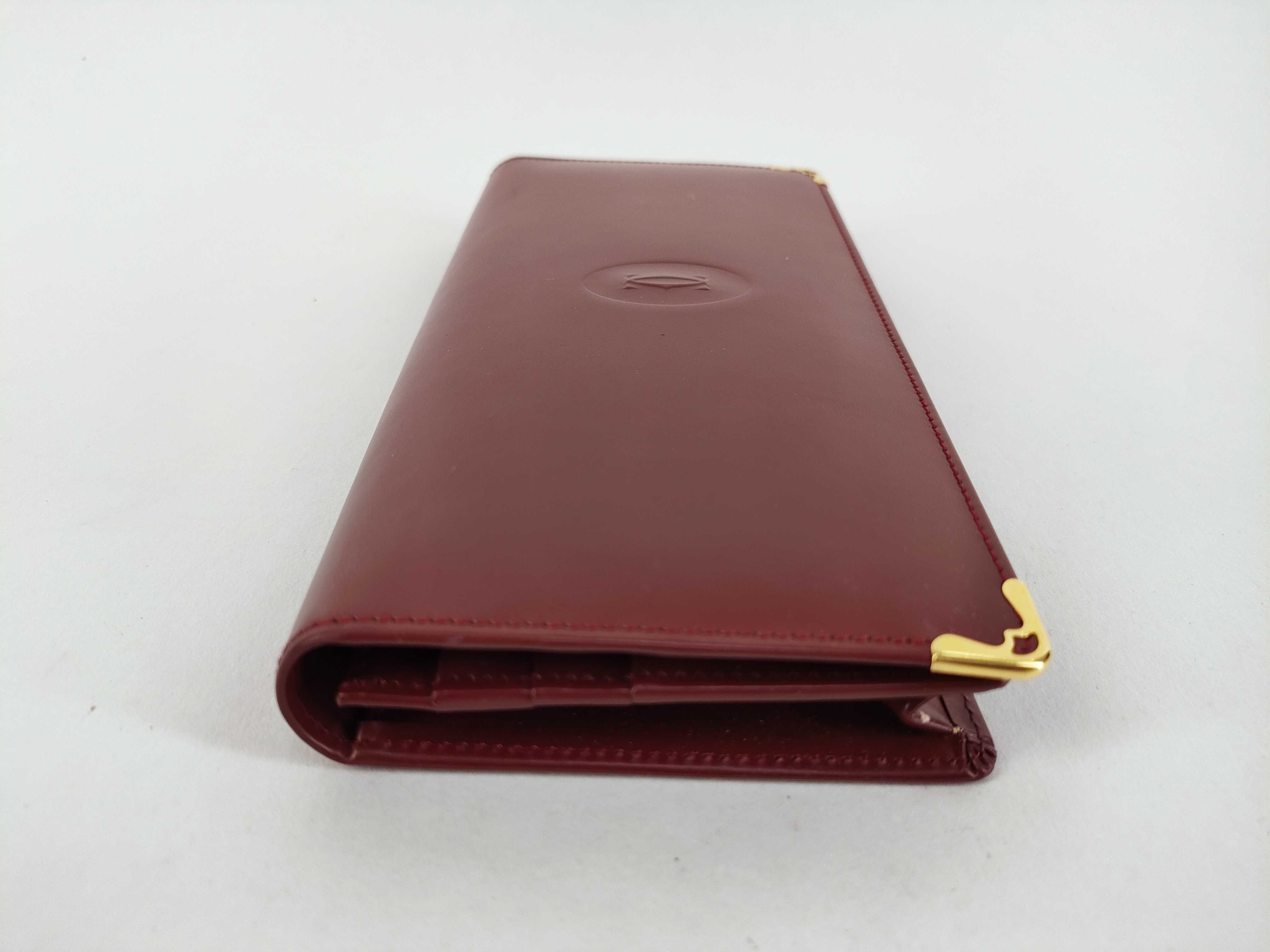 Long wallet / Leather — view 6