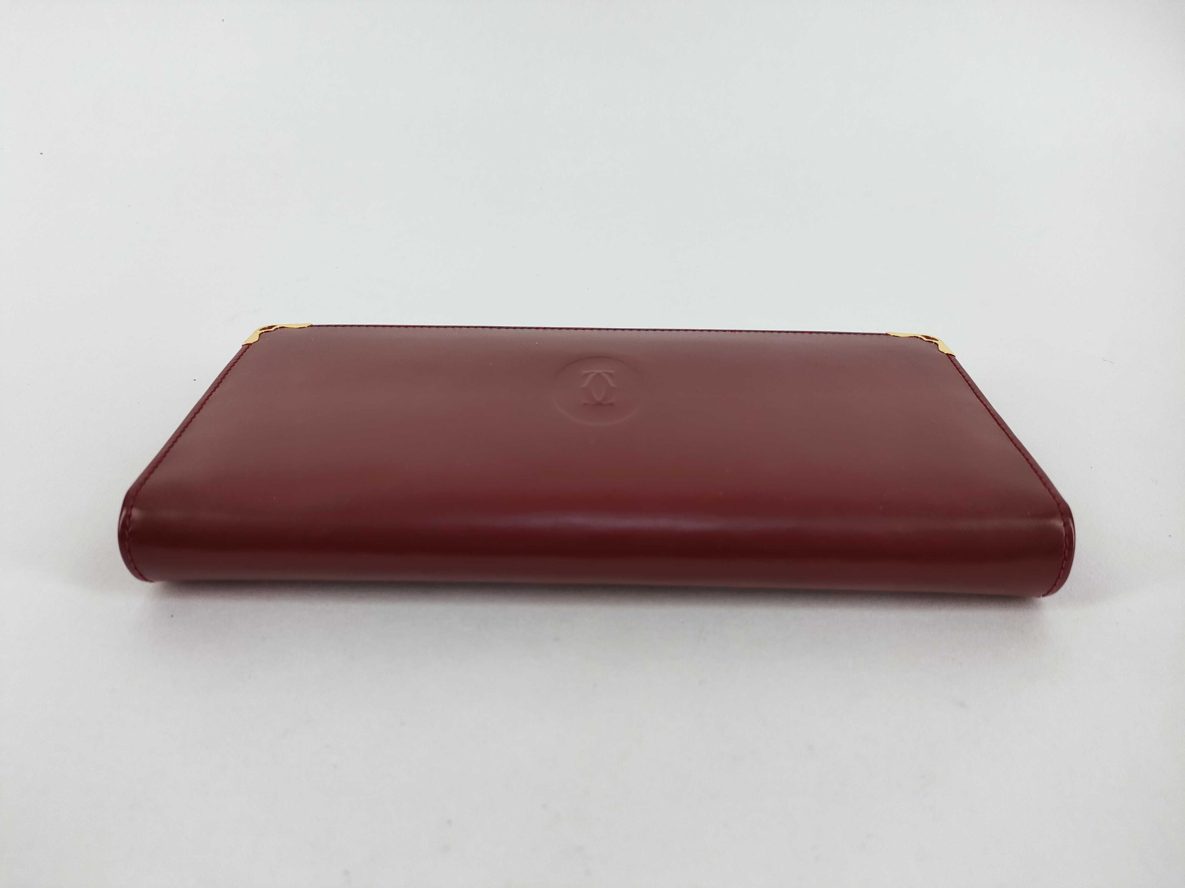 Long wallet / Leather — view 7