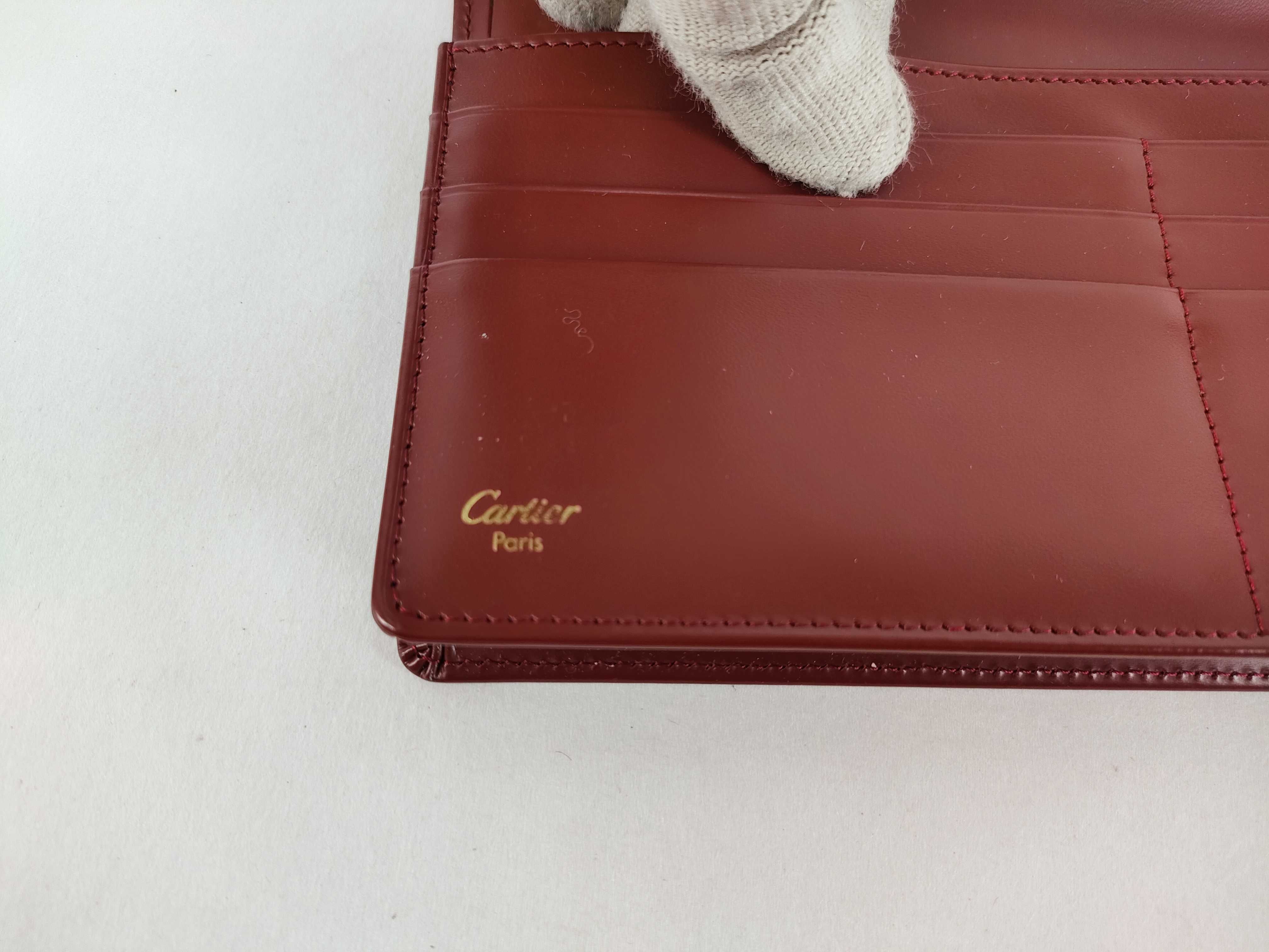 Long wallet / Leather — view 9