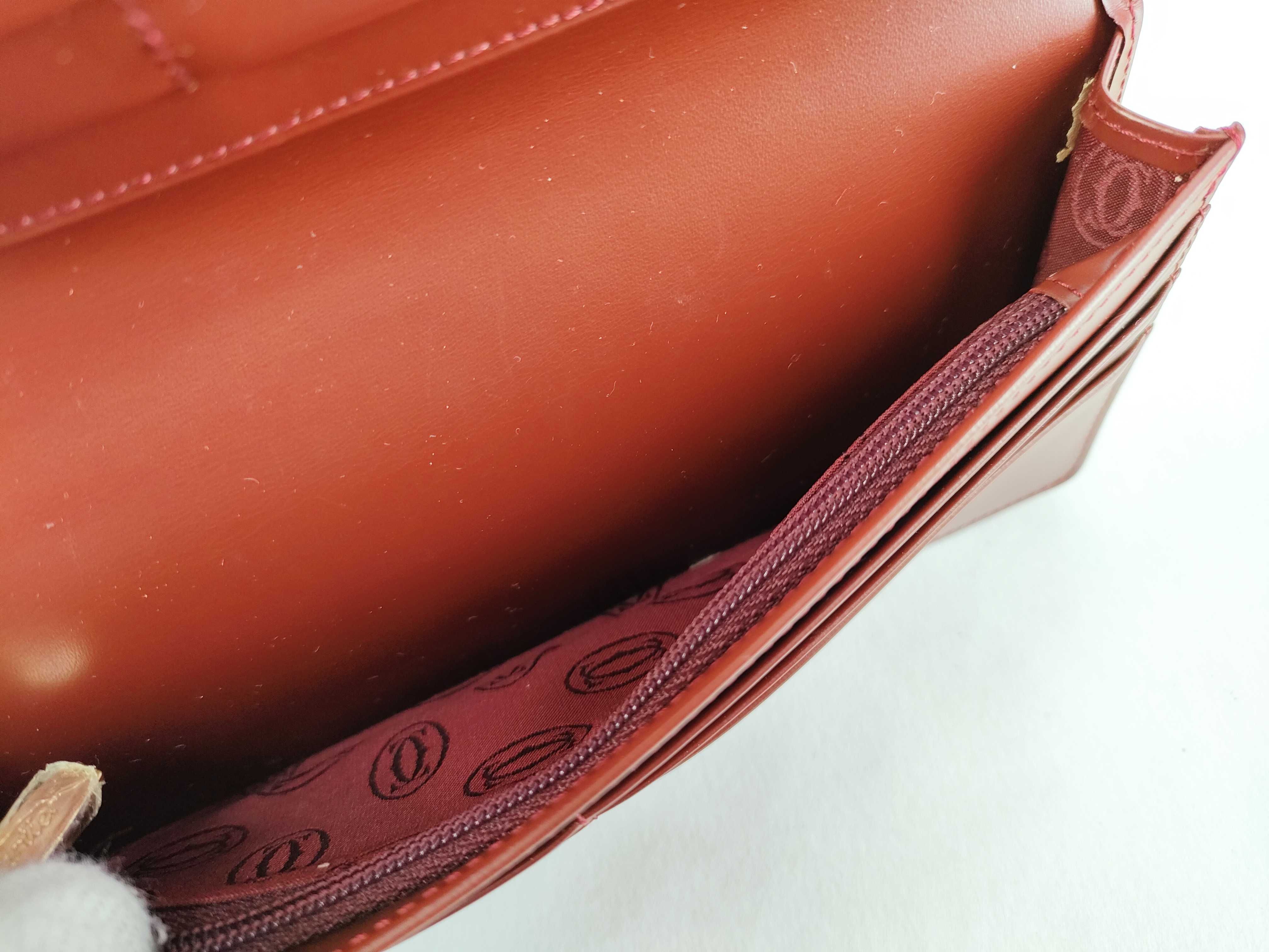Long wallet / Leather — view 10
