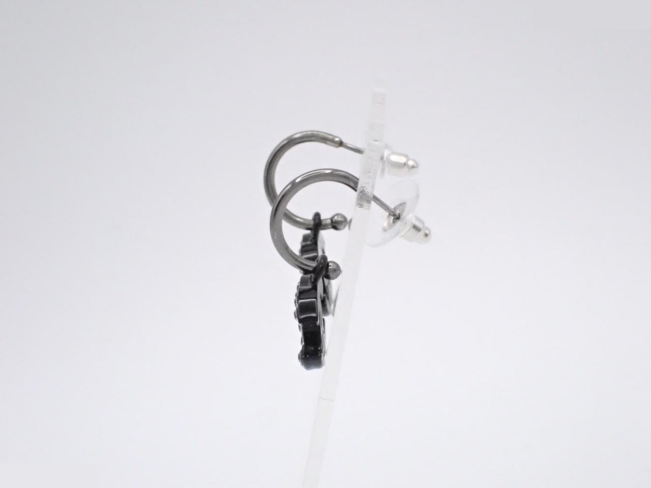 Icon Series (Precious Metals) - Earrings — view 3