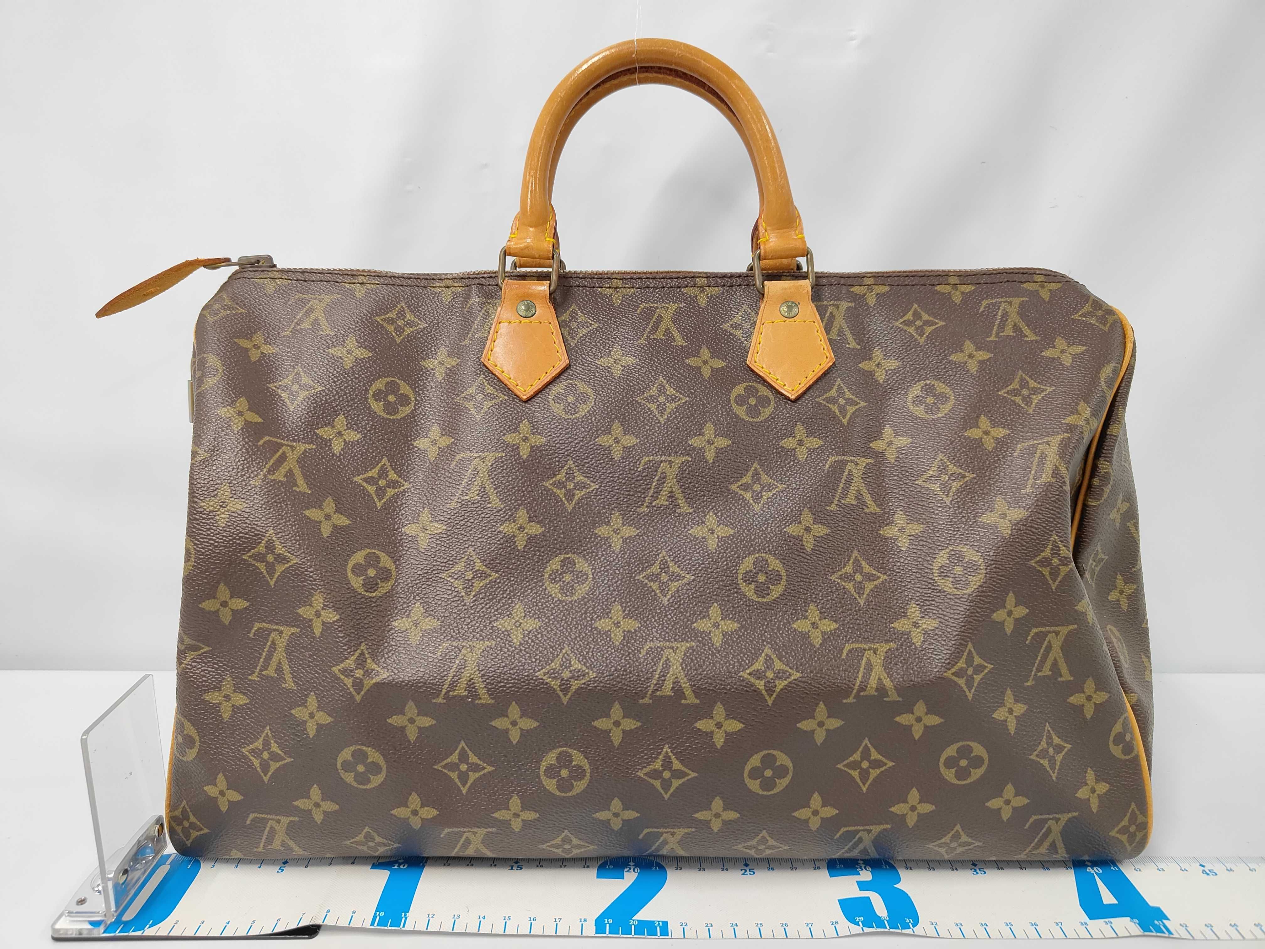 Monogram M41106 Speedy 40 Handbag Boston Bag — view 2