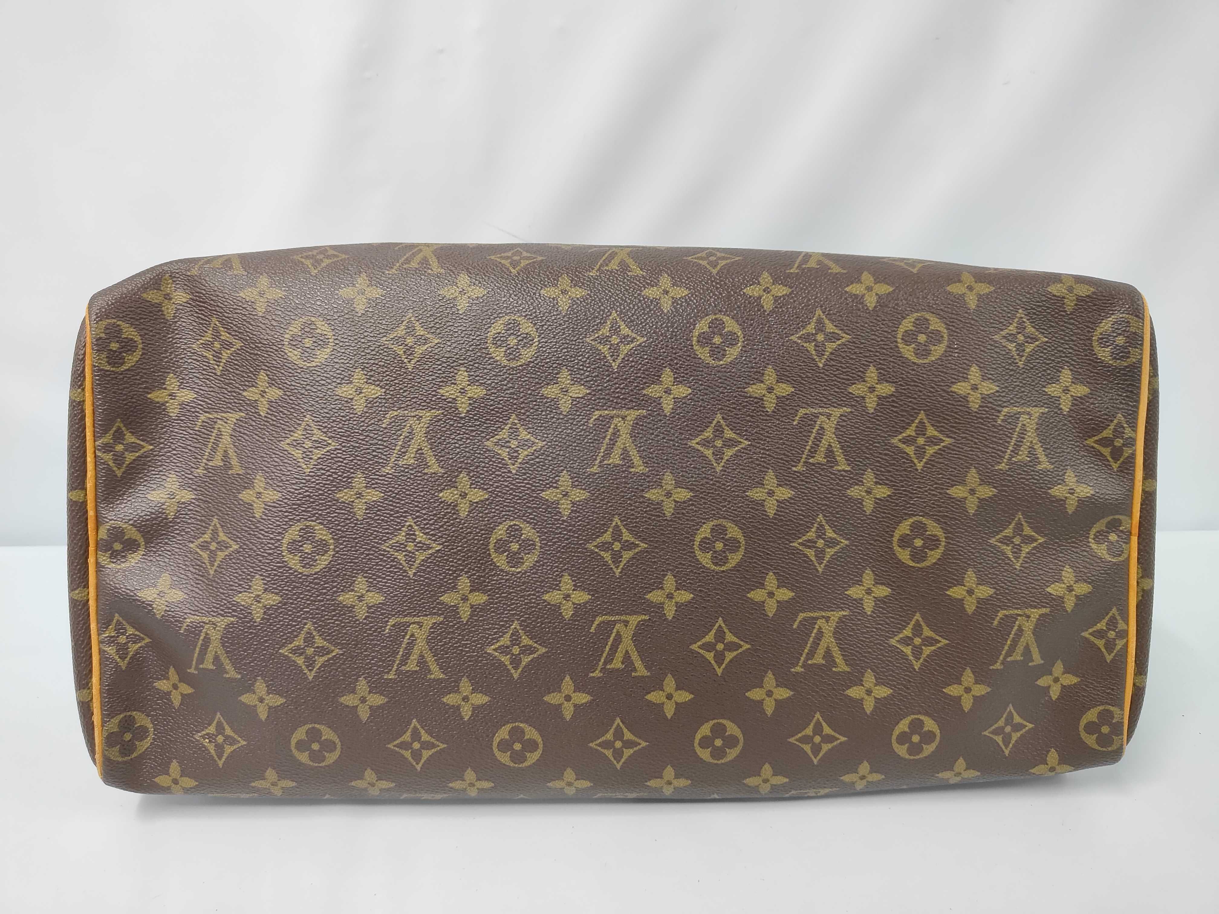 Monogram M41106 Speedy 40 Handbag Boston Bag — view 3