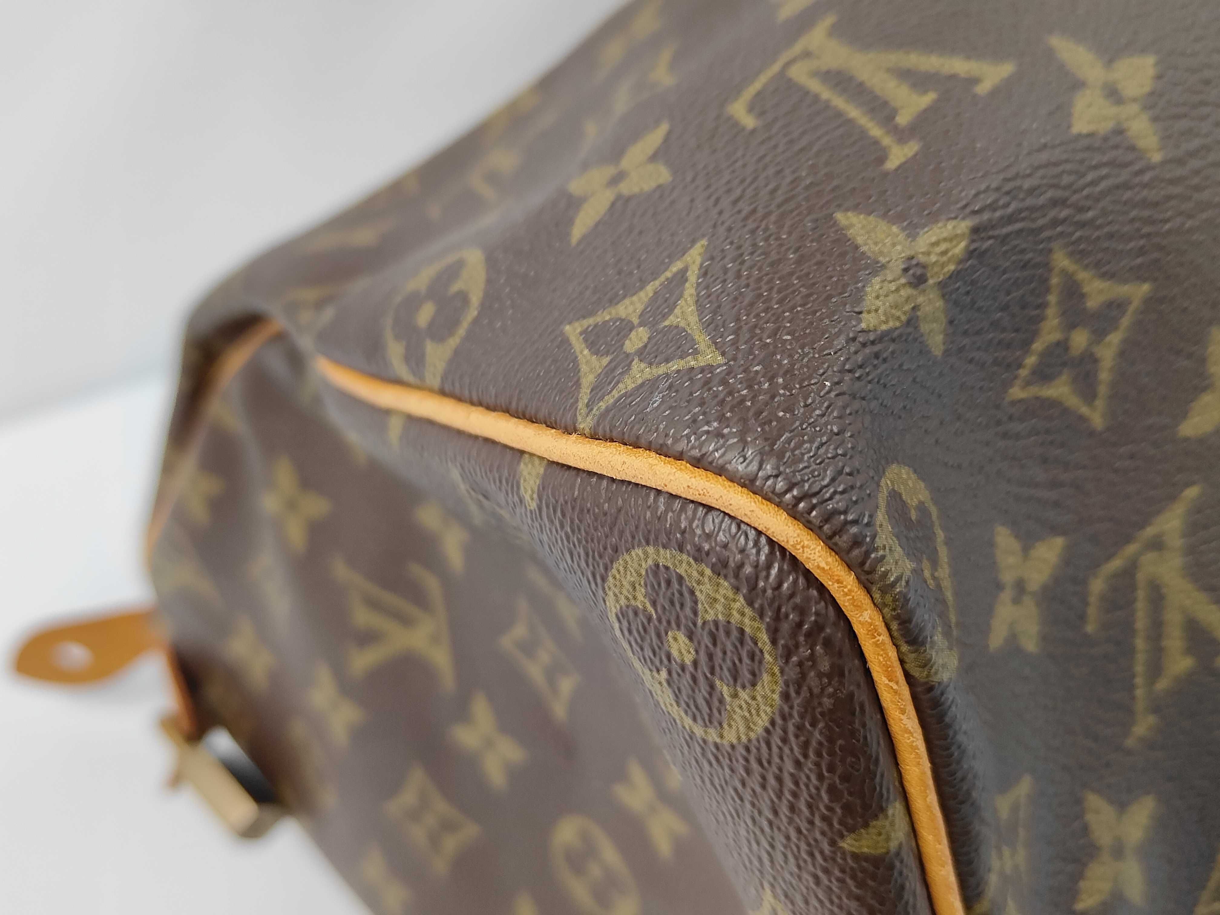 Monogram M41106 Speedy 40 Handbag Boston Bag — view 4