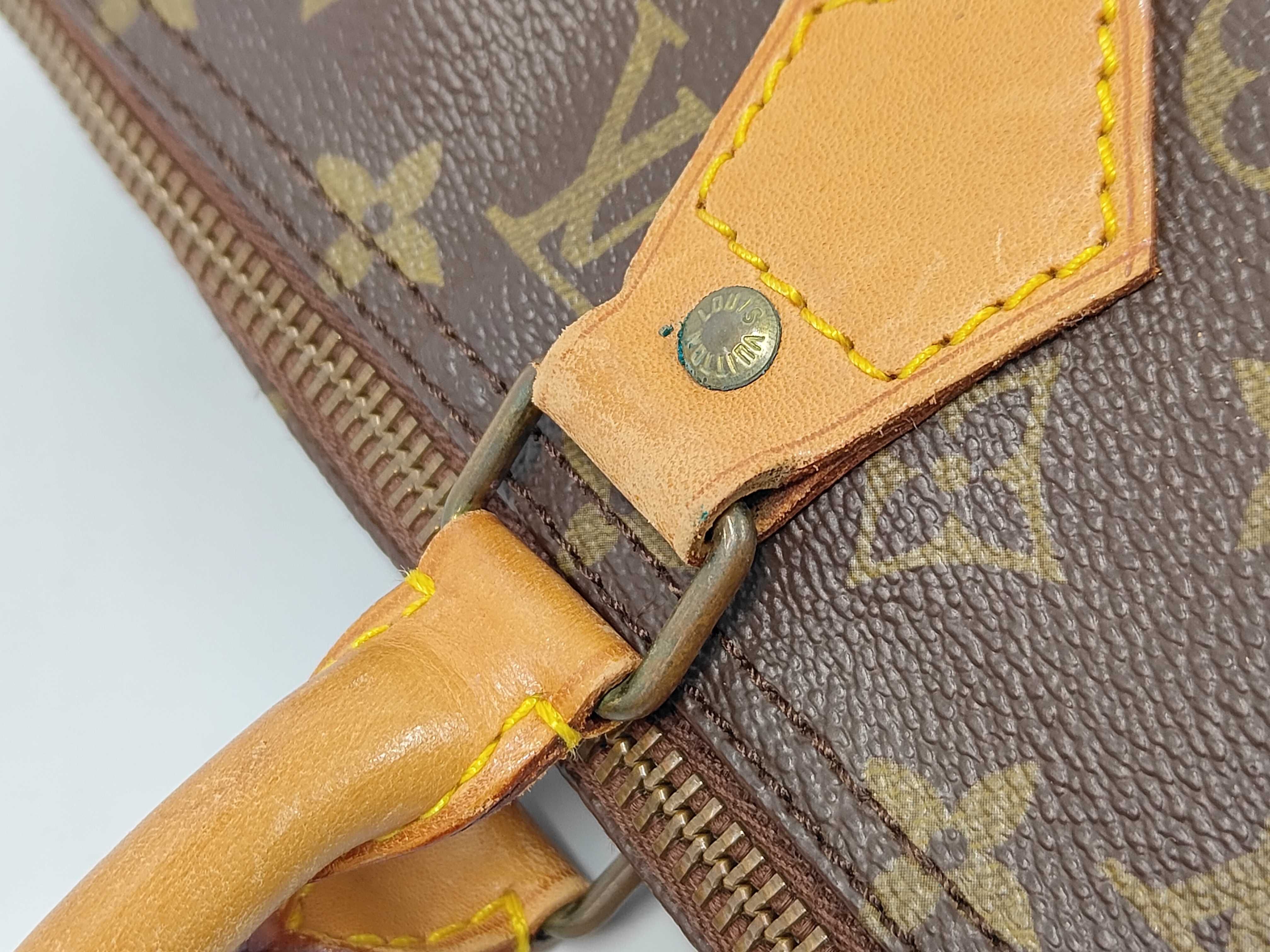 Monogram M41106 Speedy 40 Handbag Boston Bag — view 6