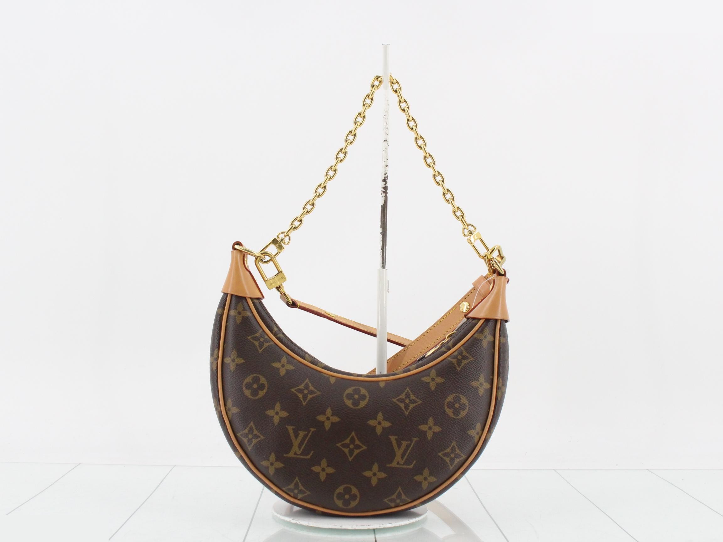 Monogram Loop 2-Way Shoulder Bag — view 2