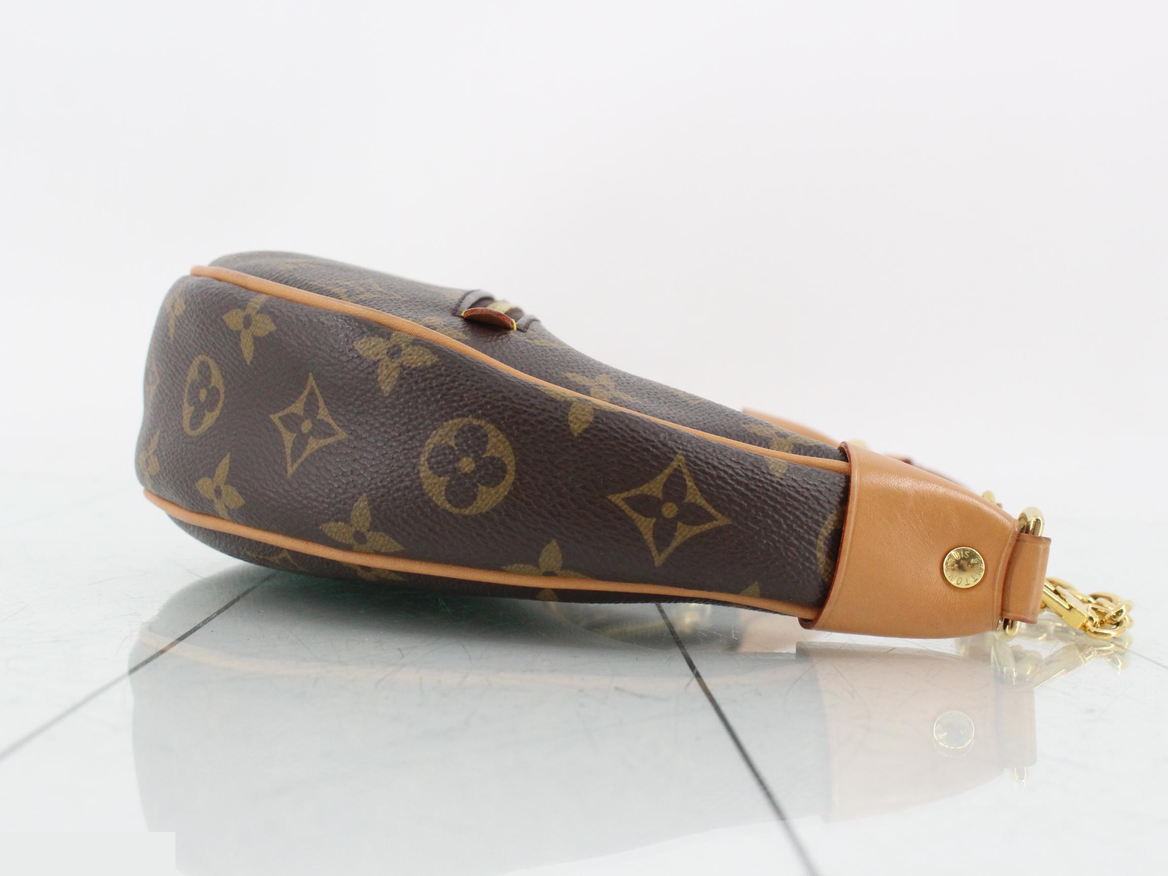 Monogram Loop 2-Way Shoulder Bag — view 3