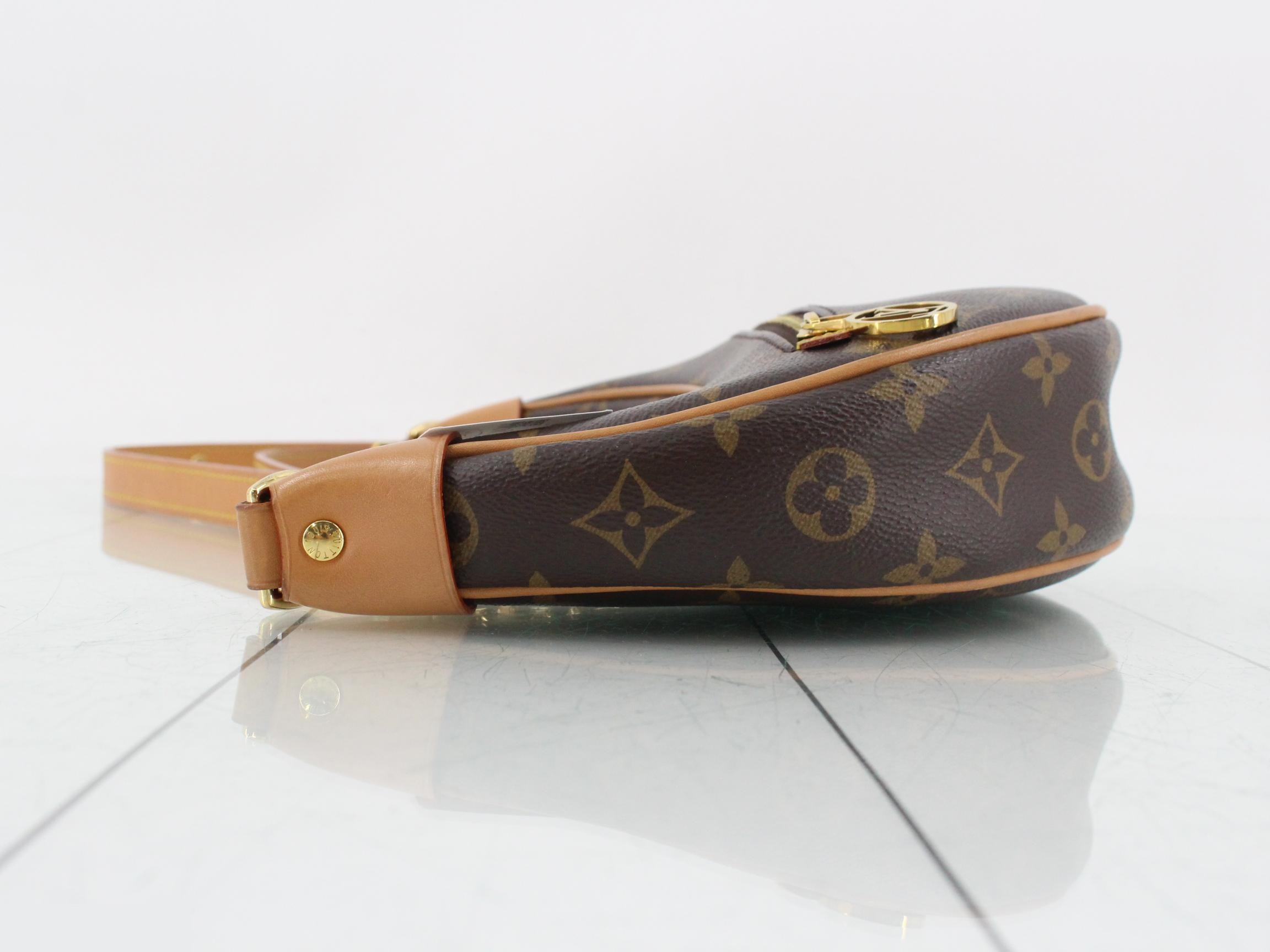 Monogram Loop 2-Way Shoulder Bag — view 4
