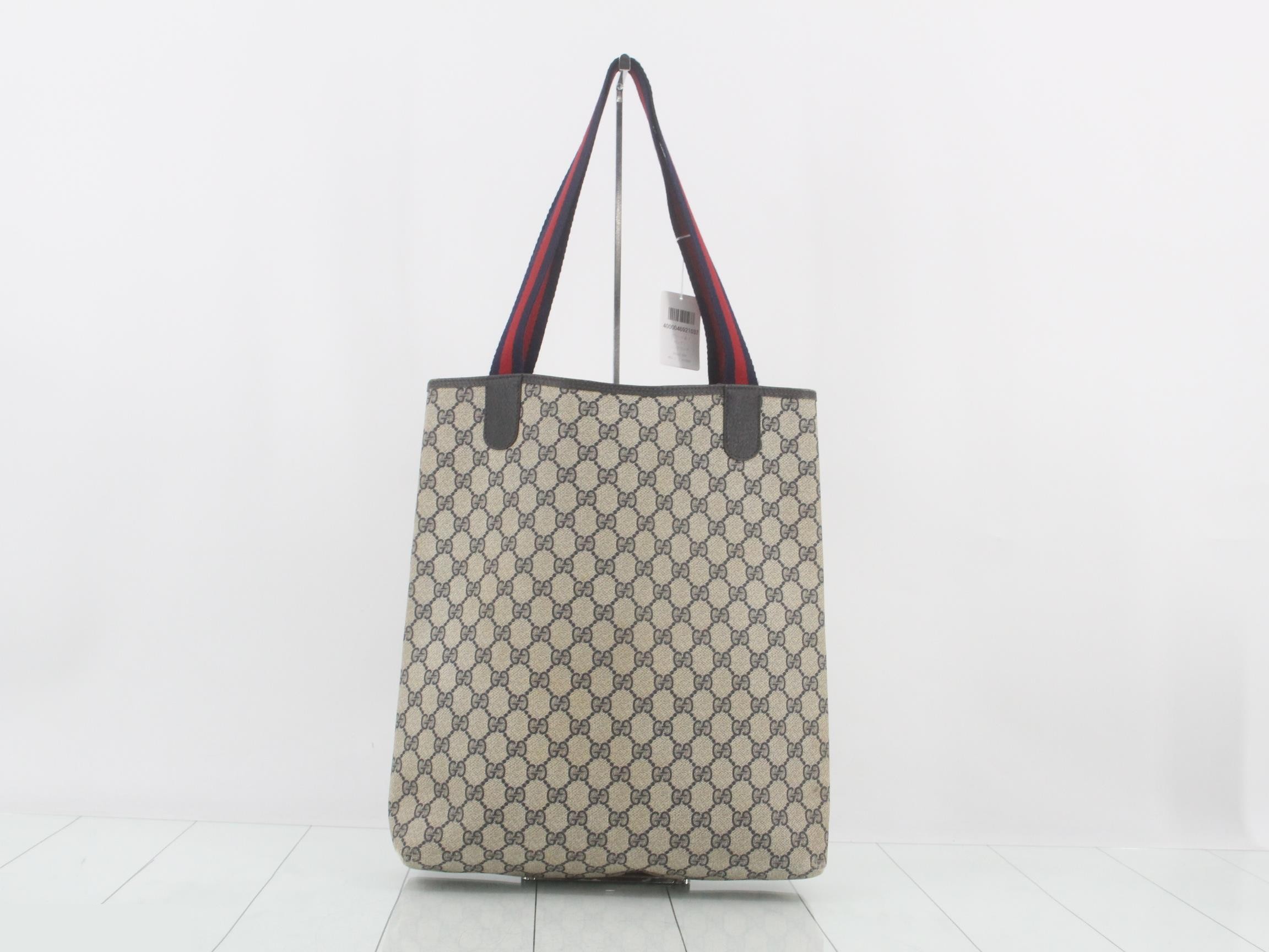 GG Supreme Tote Bag — view 2