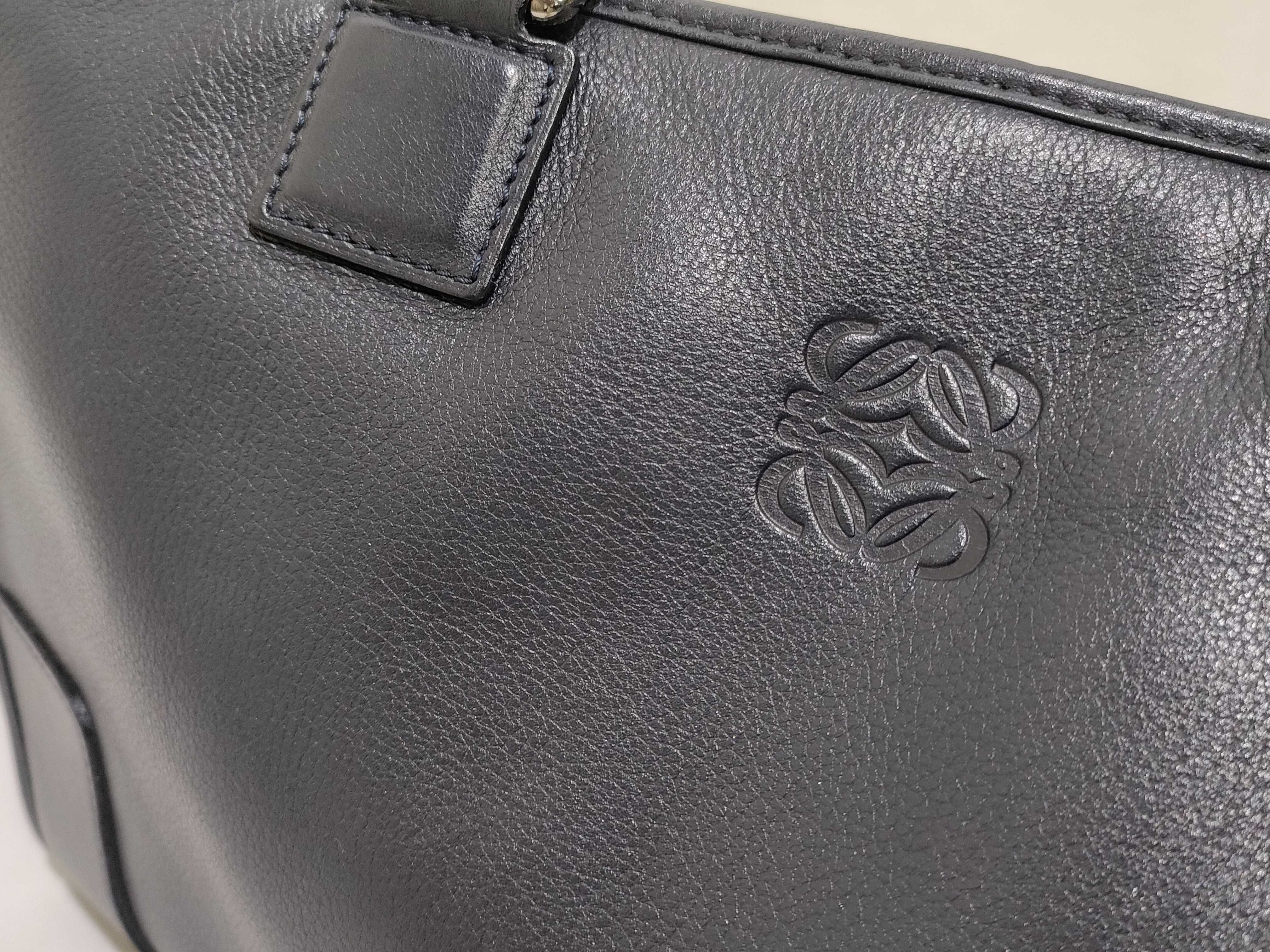 Amazona 36 Anagram Handbag with Padlock — view 15
