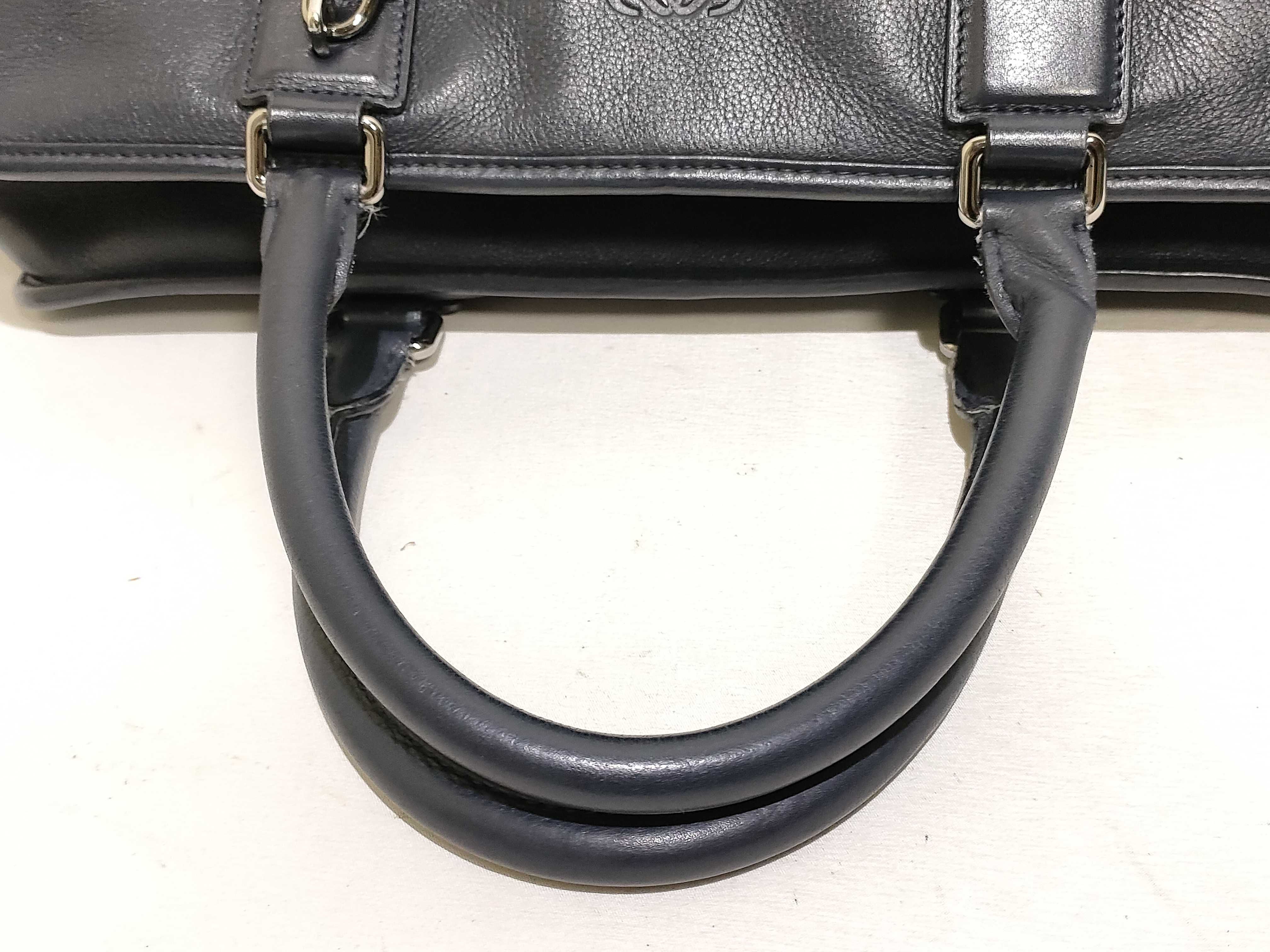 Amazona 36 Anagram Handbag with Padlock — view 3