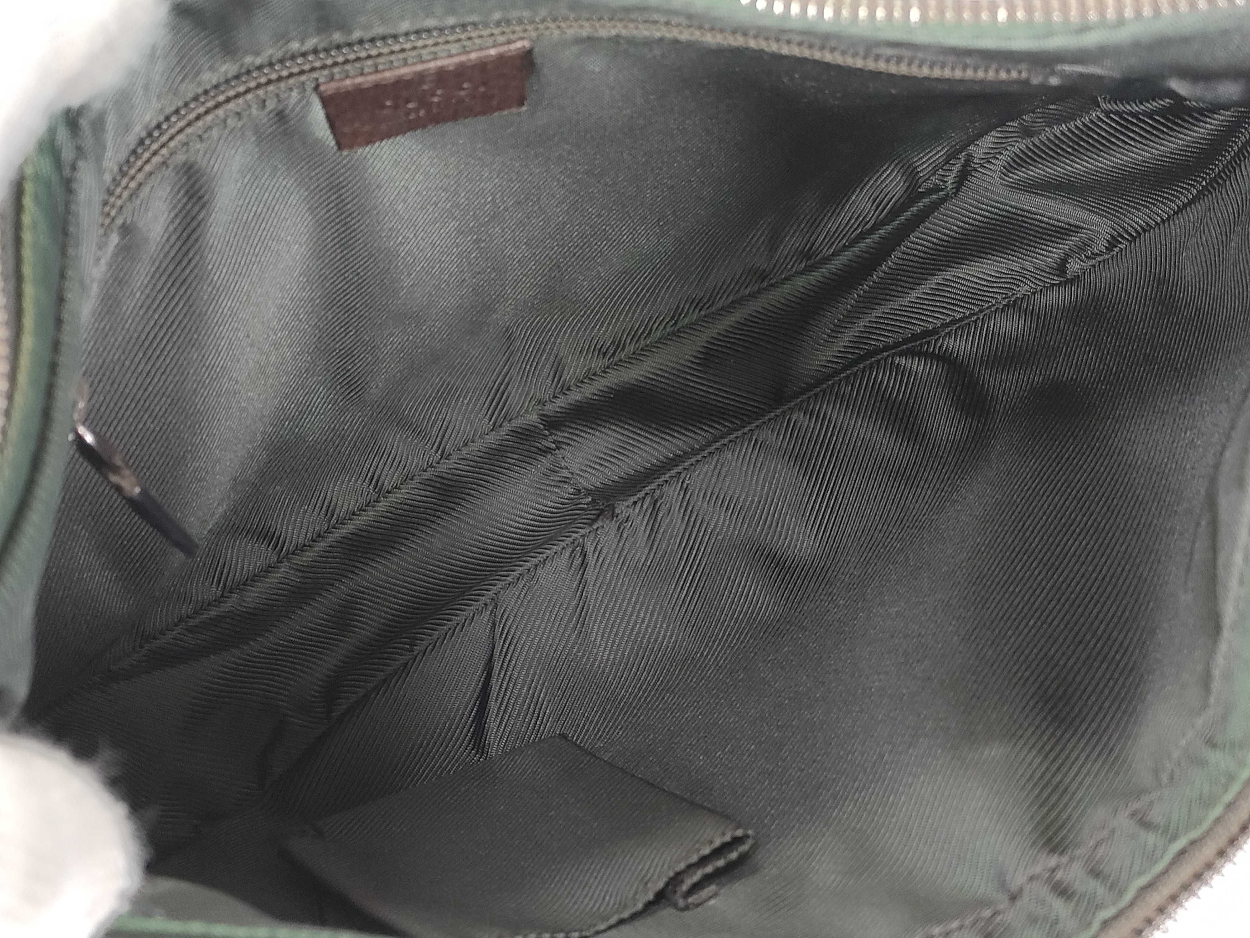 GG Canvas Shoulder Bag — view 10