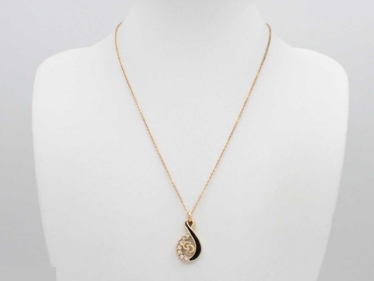 necklace, chain approximately 44cm — view 3