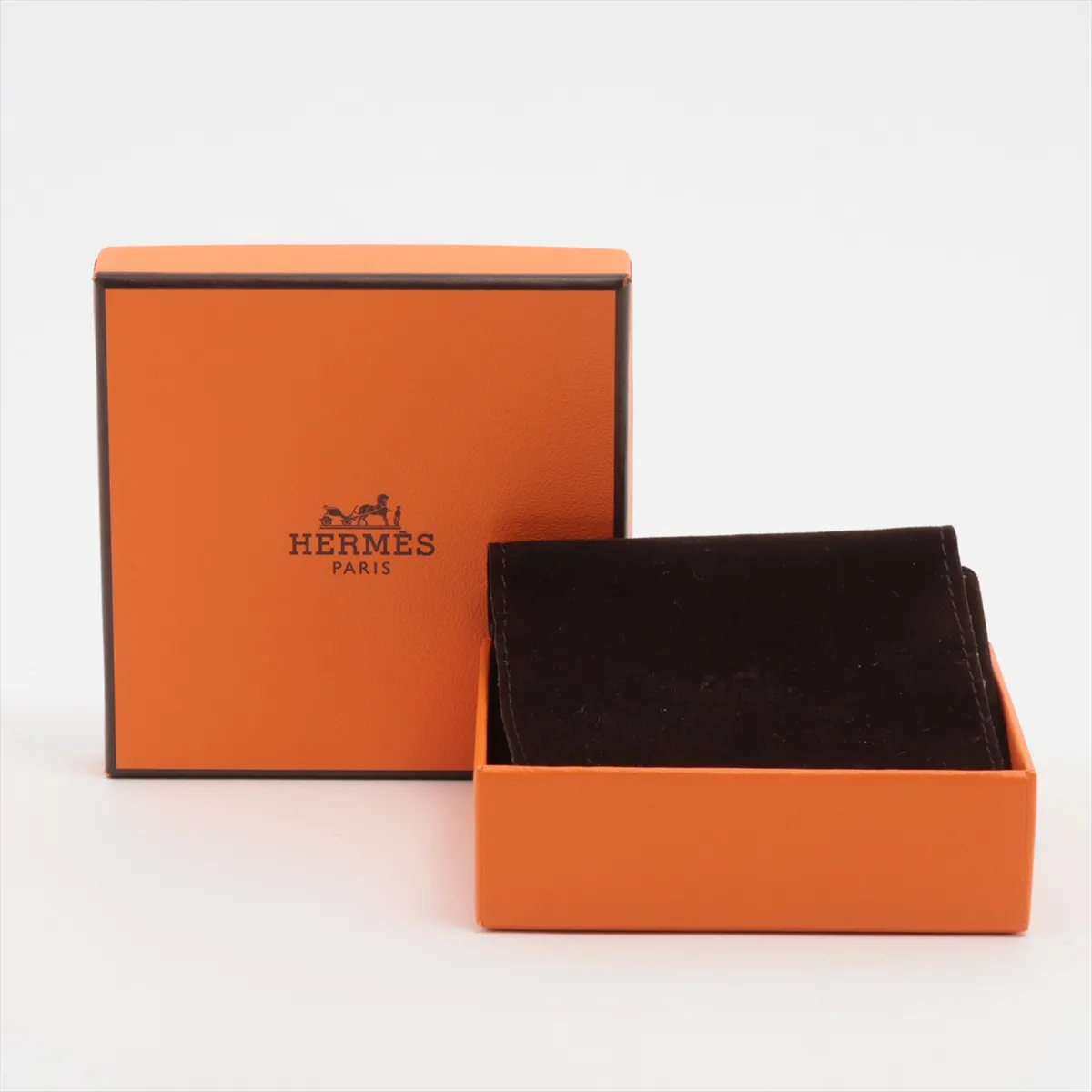 Rival Double Tour A stamp: 2019 Bracelet S Leather Etoupe — view 7