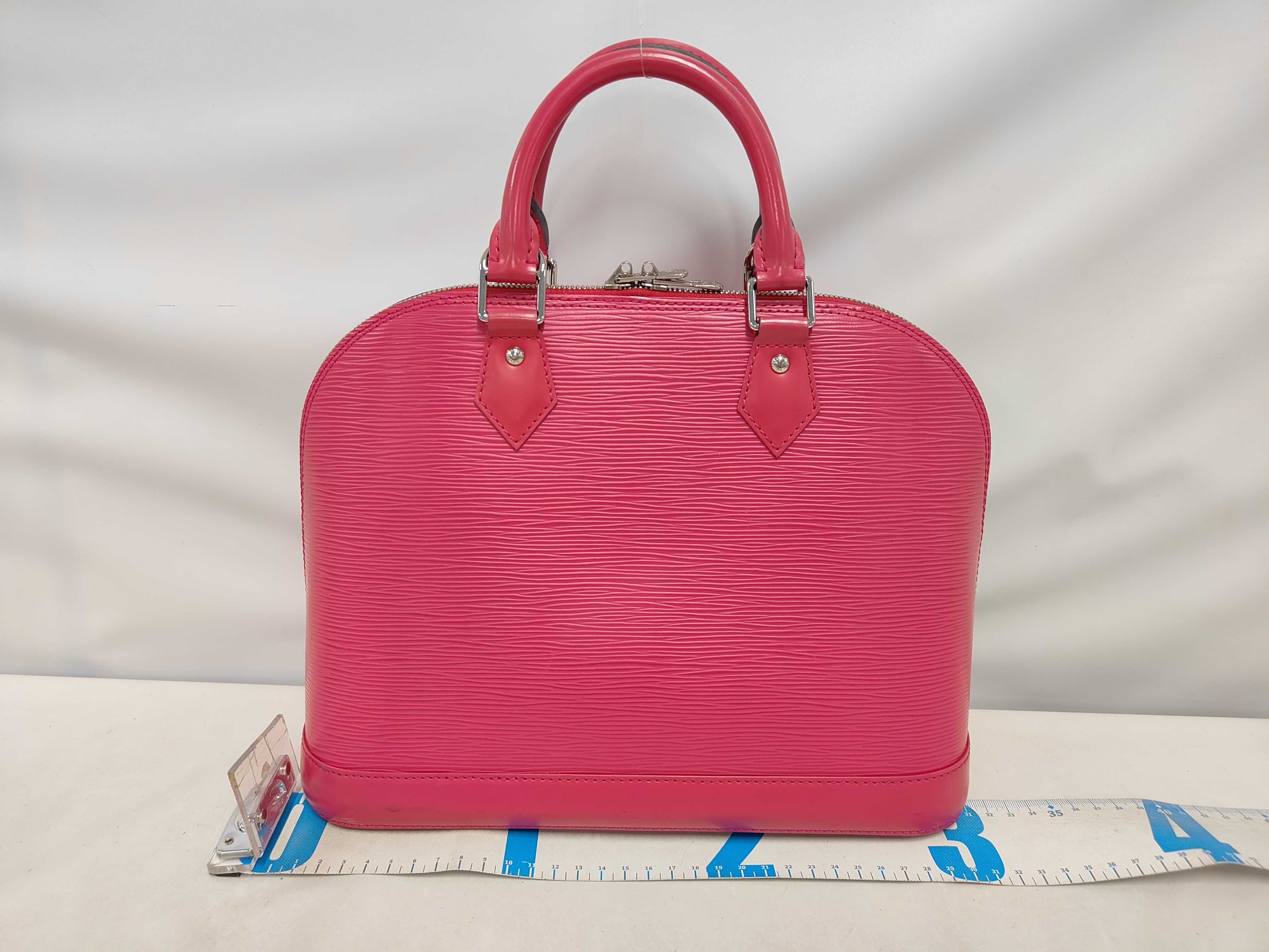 Epi Alma Handbag — view 2