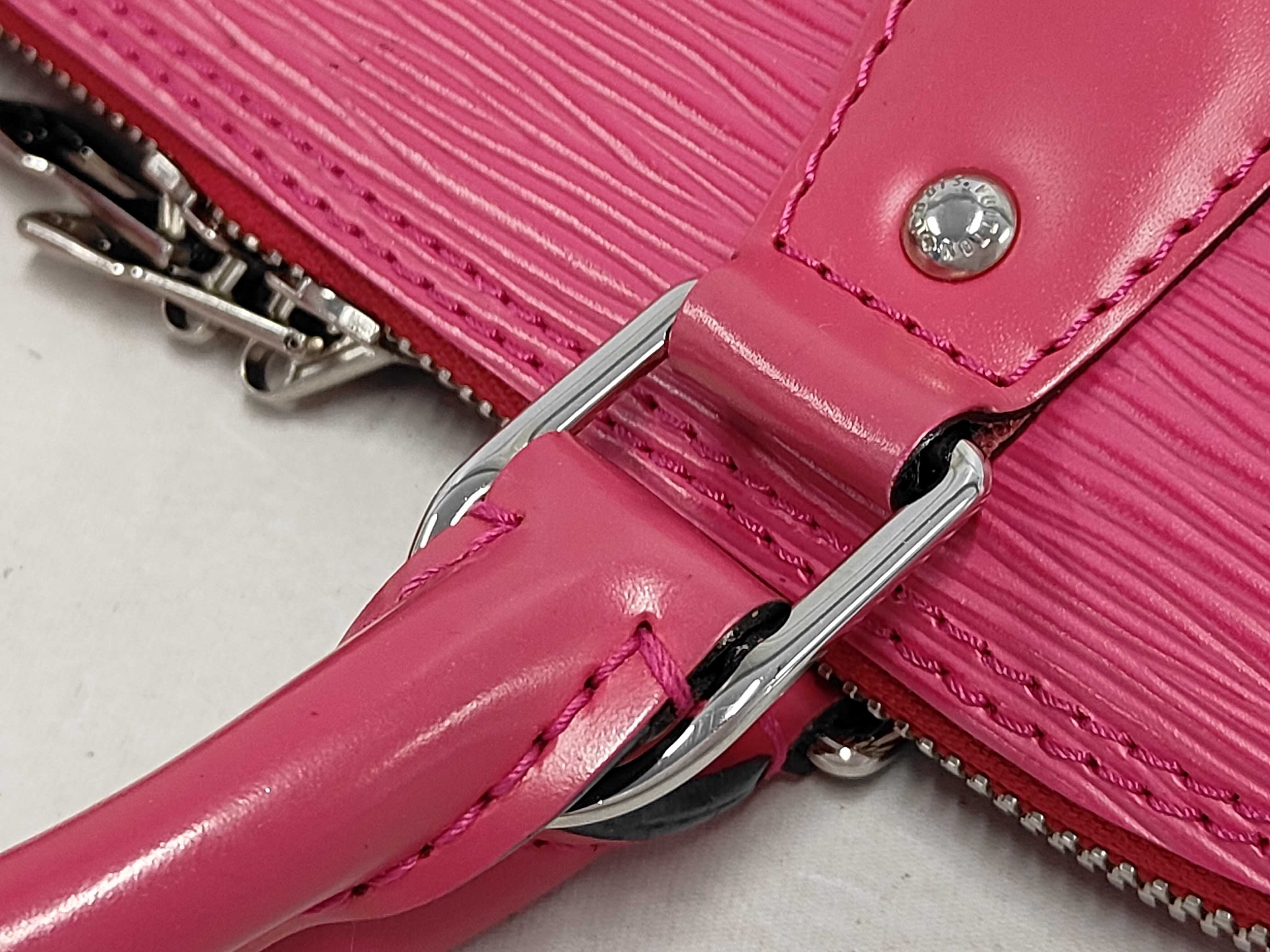 Epi Alma Handbag — view 6