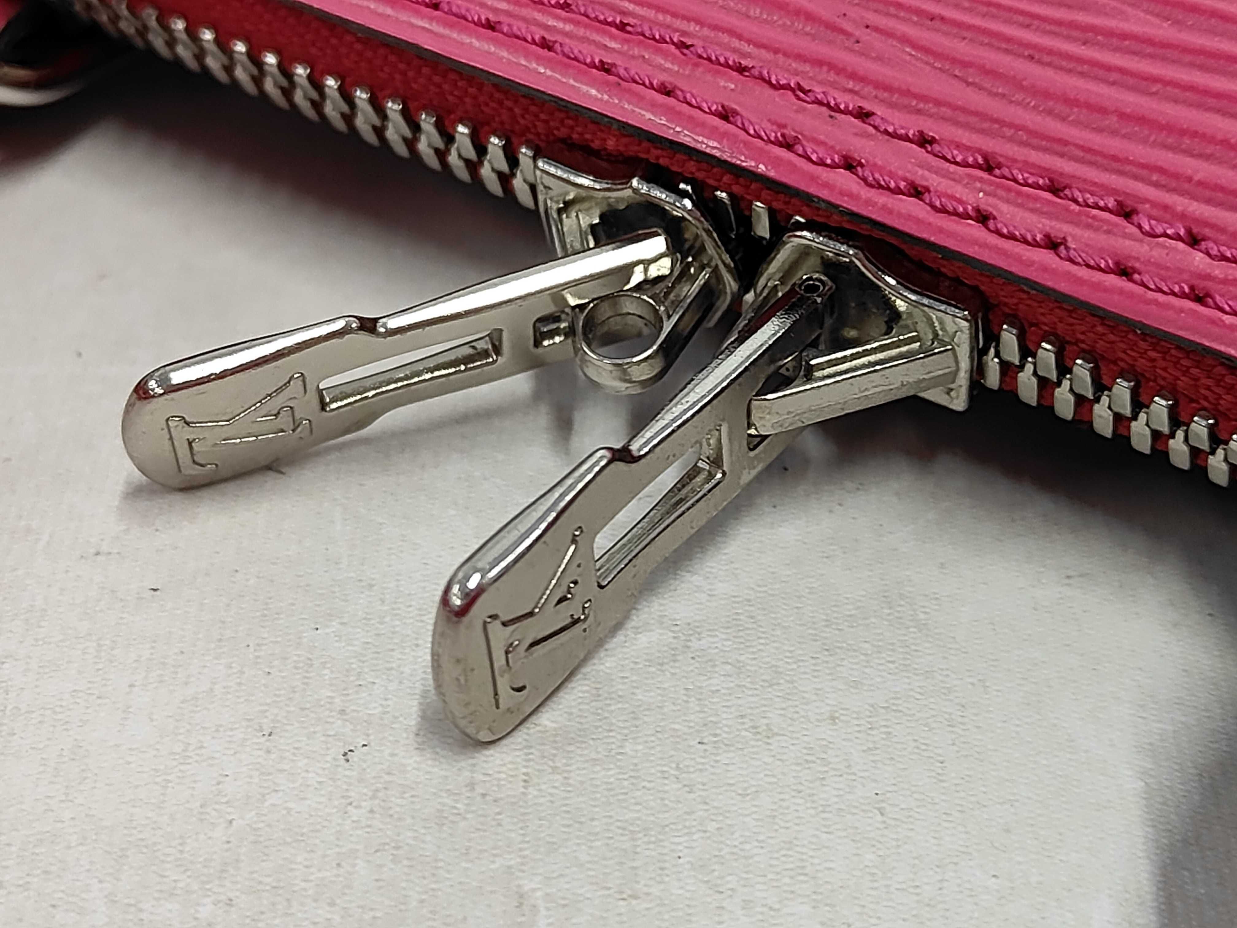 Epi Alma Handbag — view 7