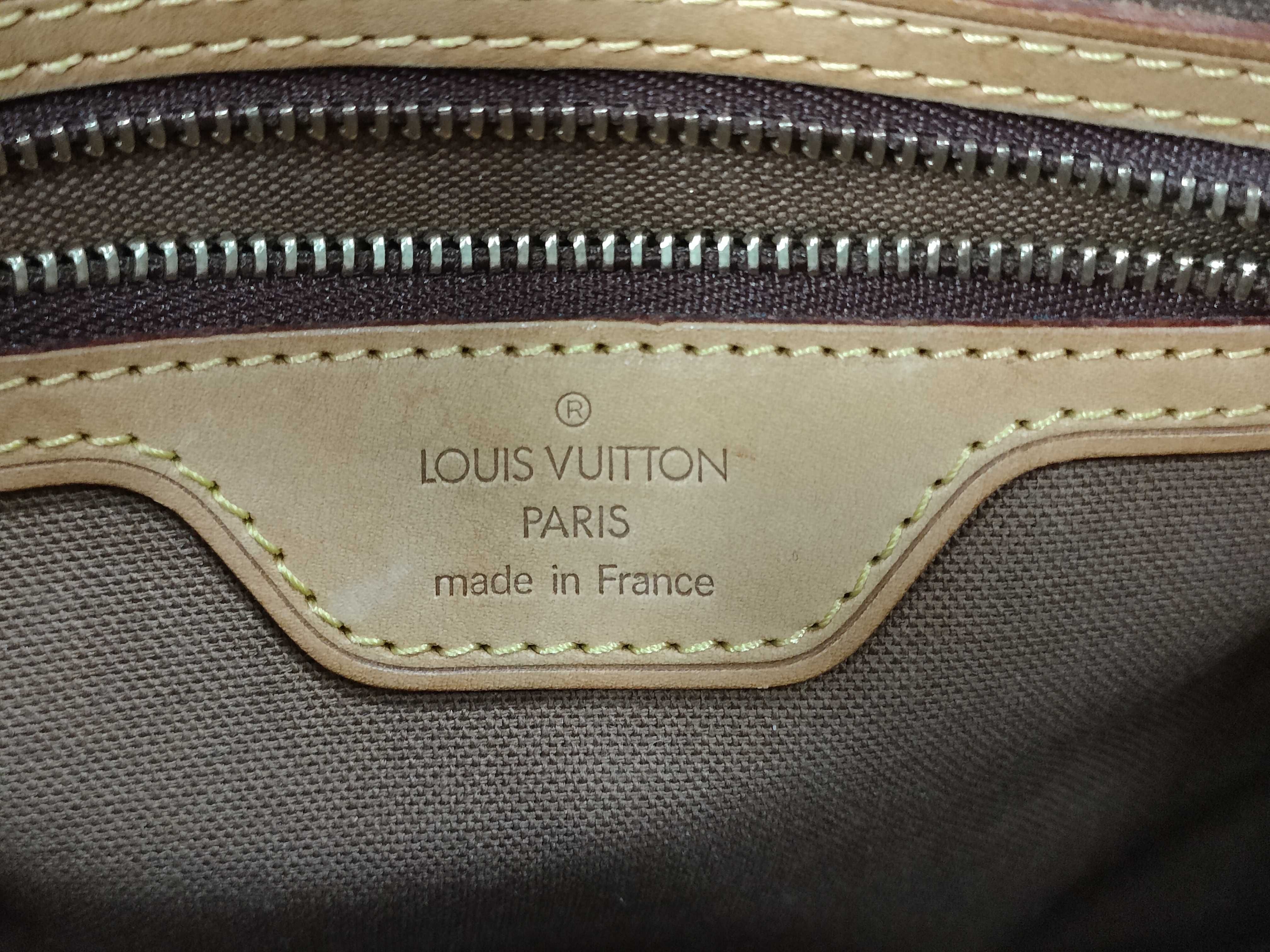 Monogram M51172 Vavin PM Handbag — view 12
