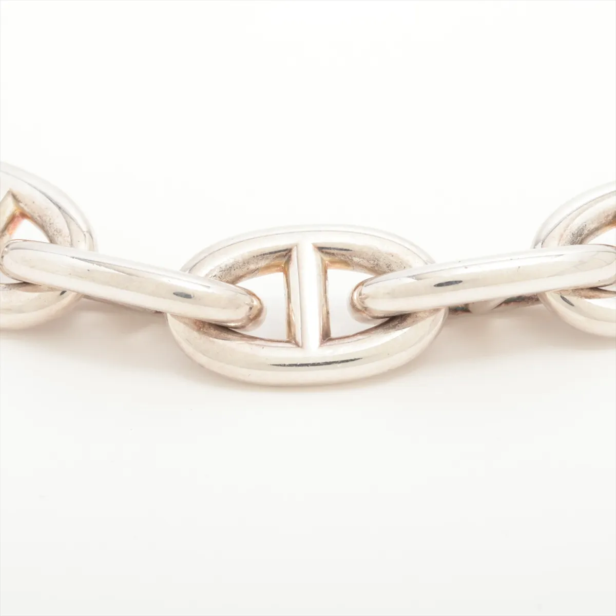 Chaine d'Ancre TGM 2024 Bracelet, 11 links, 925 sterling silver, 106.3g, 24AG046376. — view 2