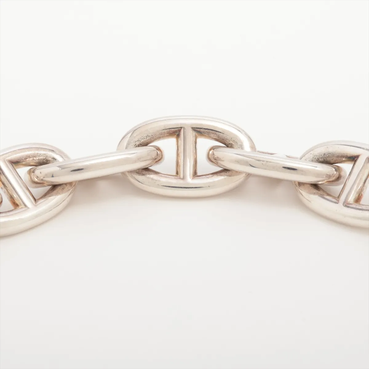 Chaine d'Ancre TGM 2024 Bracelet, 11 links, 925 sterling silver, 106.3g, 24AG046376. — view 3