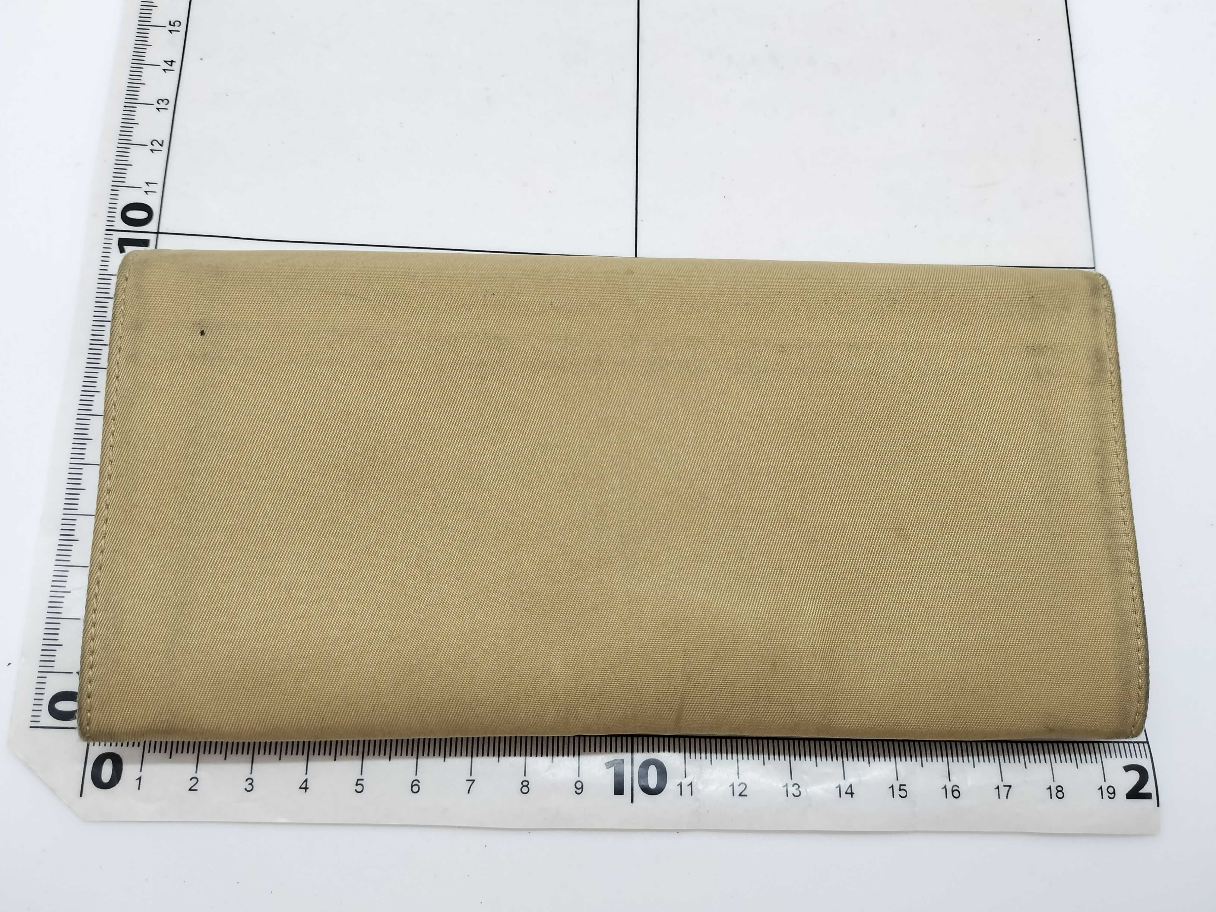 Nylon Prada Long Wallet — view 2