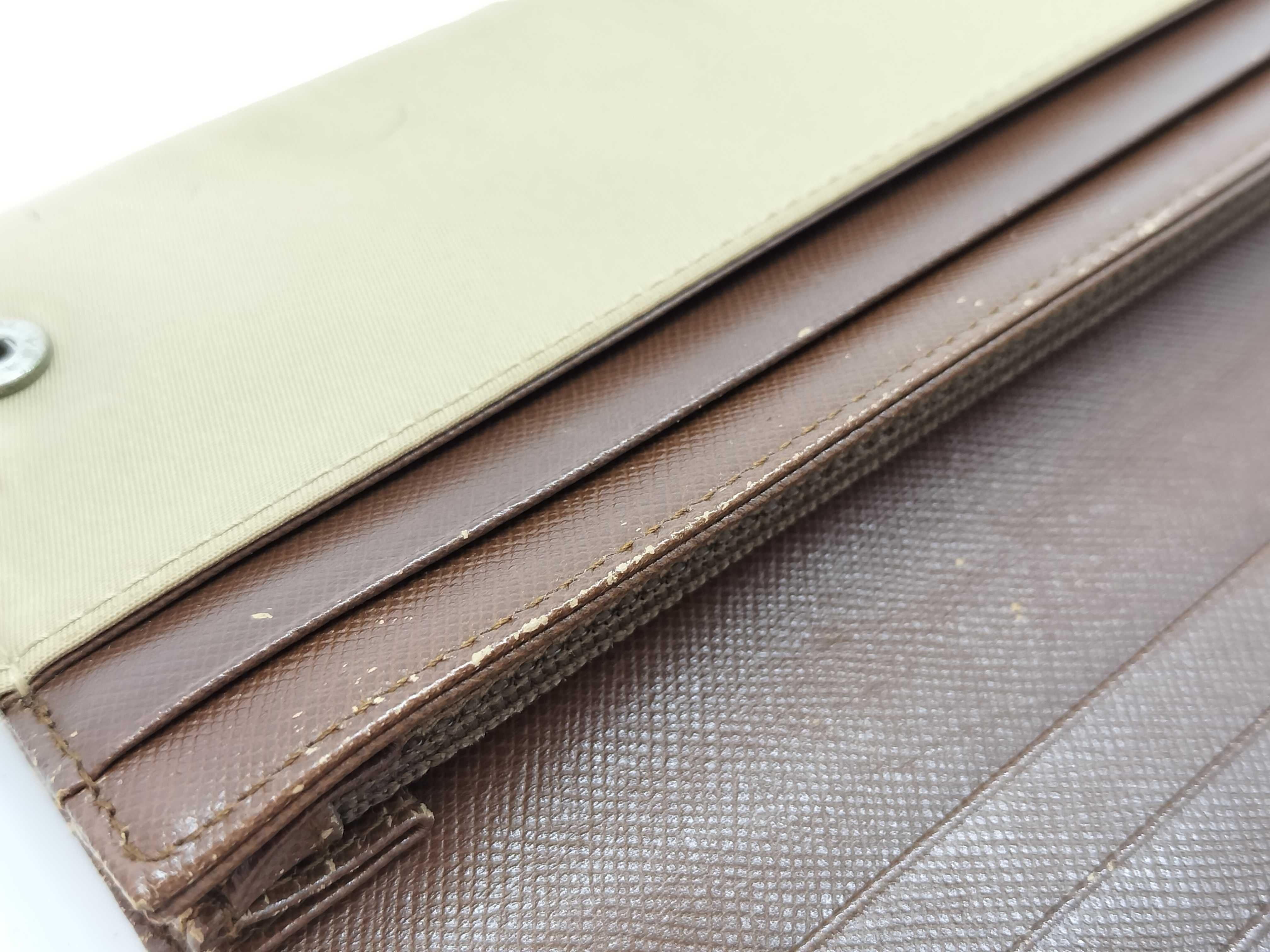 Nylon Prada Long Wallet — view 12