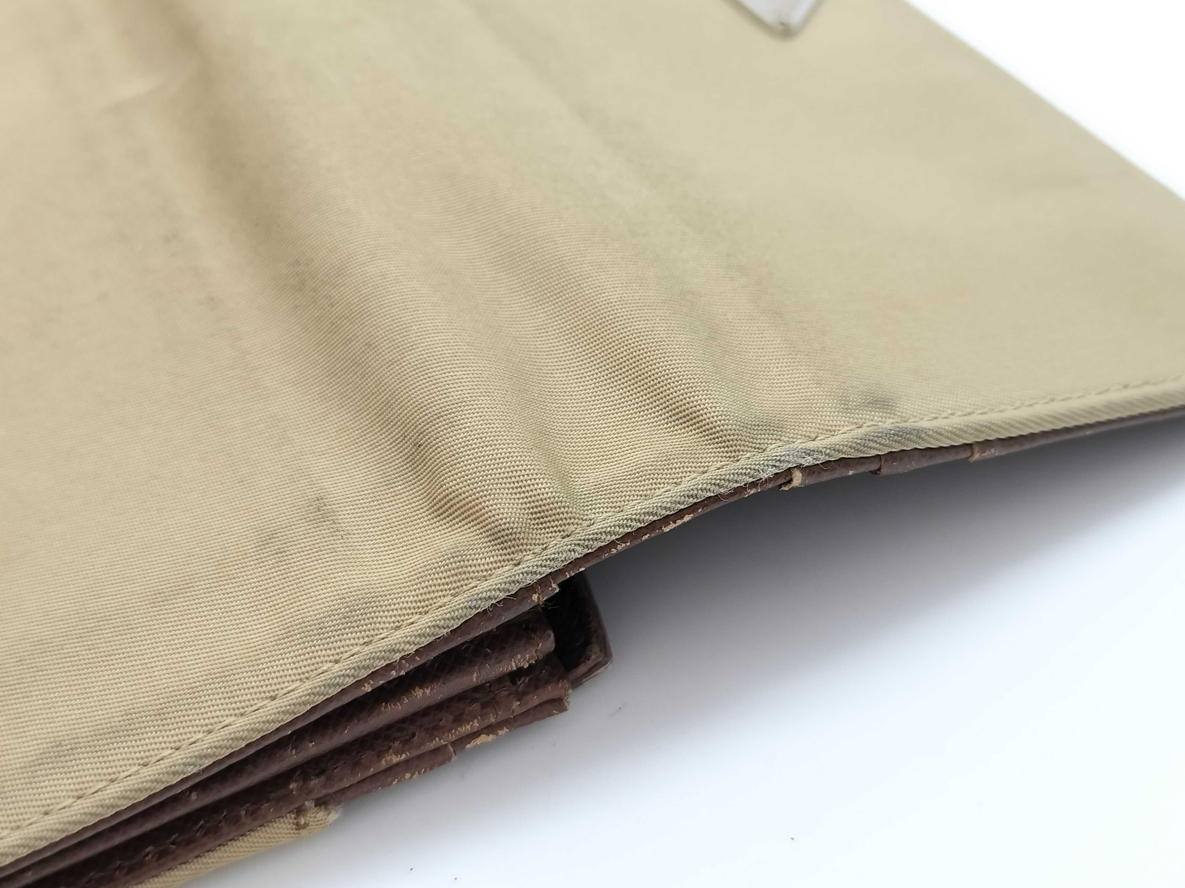 Nylon Prada Long Wallet — view 15