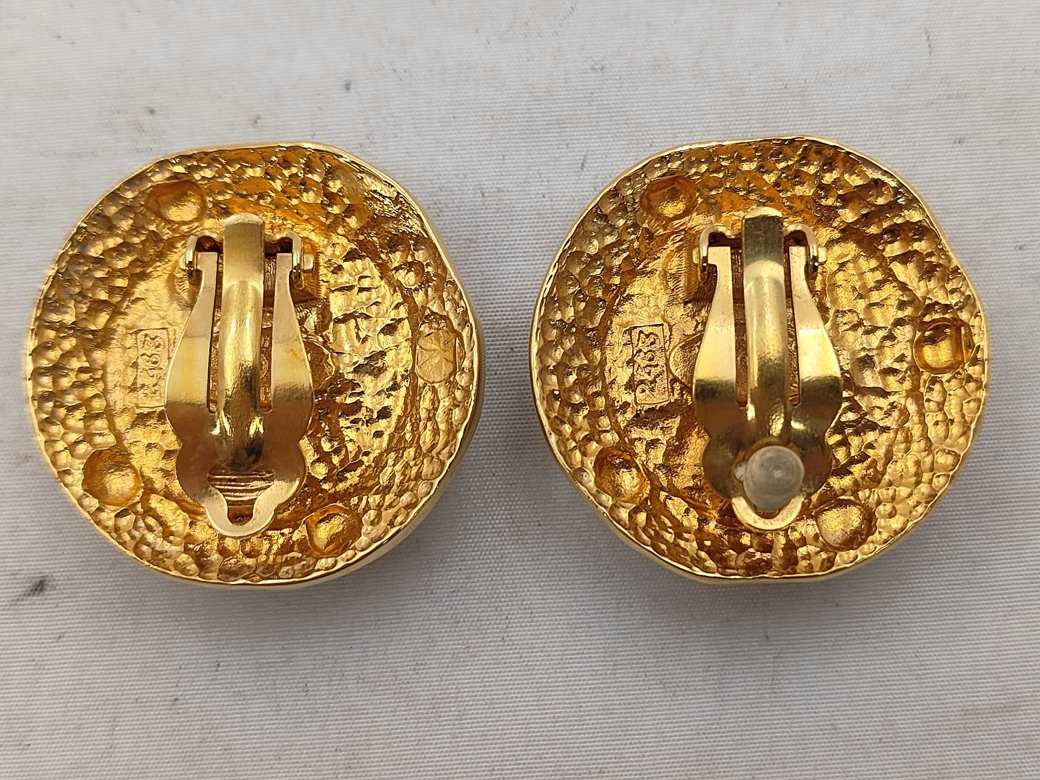 2463 / Earrings / GP Earrings — view 2