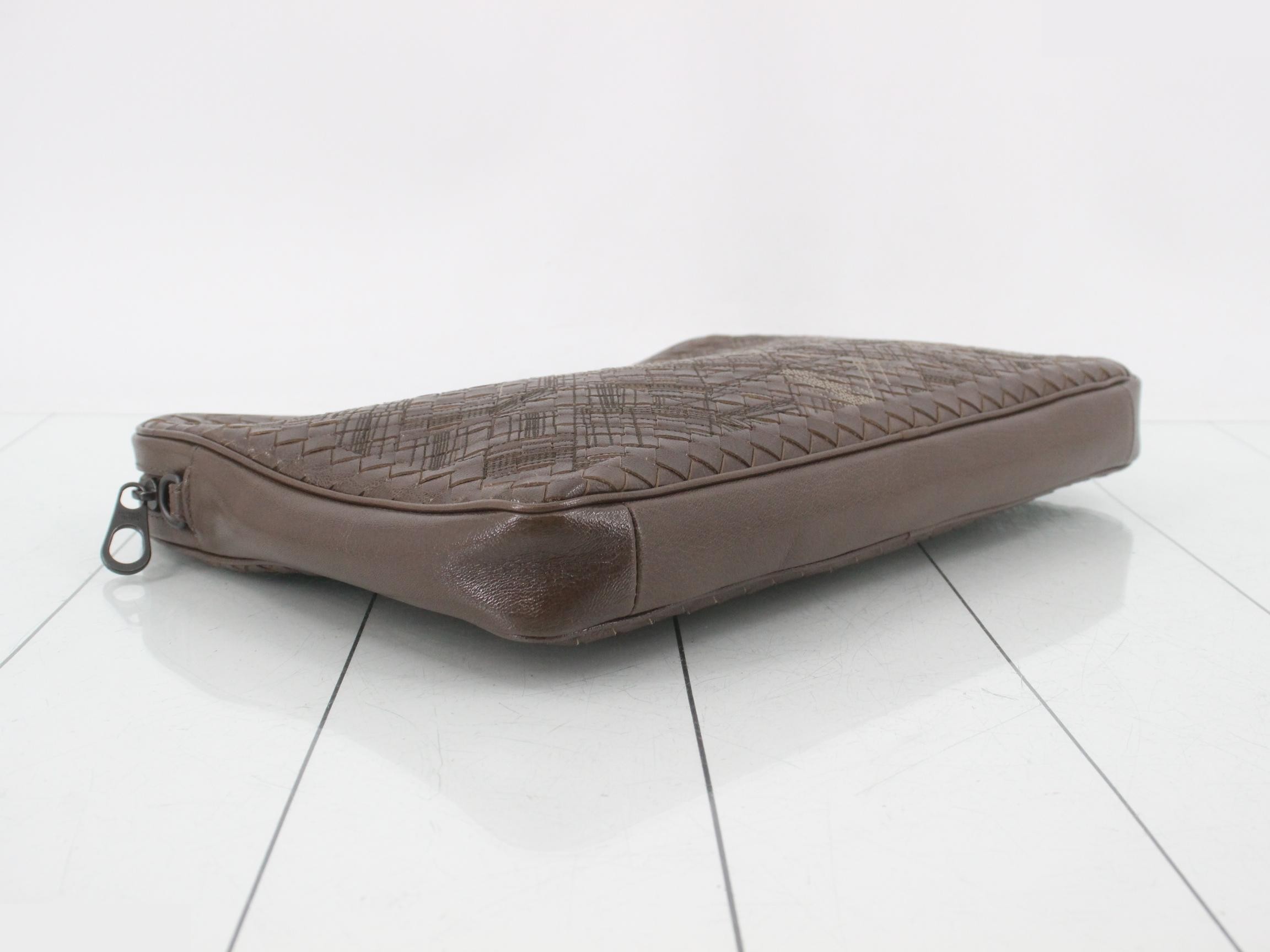 clutch bag and dust bag — view 5