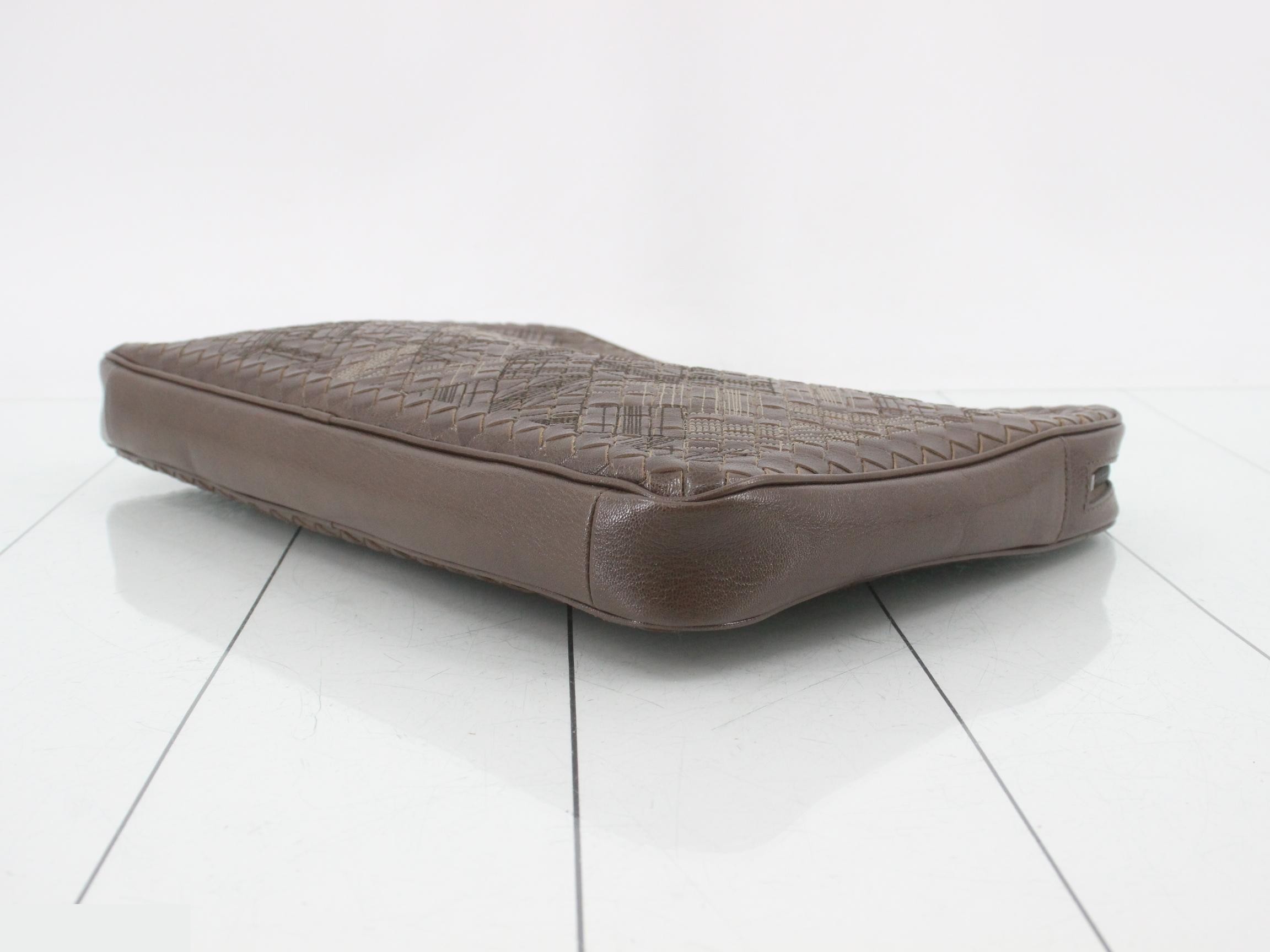 clutch bag and dust bag — view 6