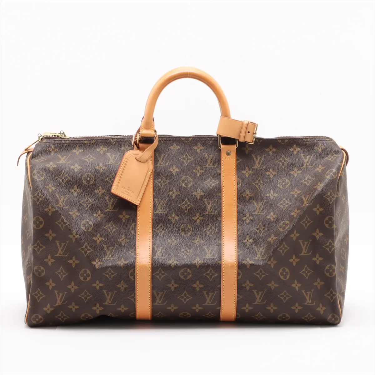 Monogram Keepall 50 M41426 SP0987 Brown