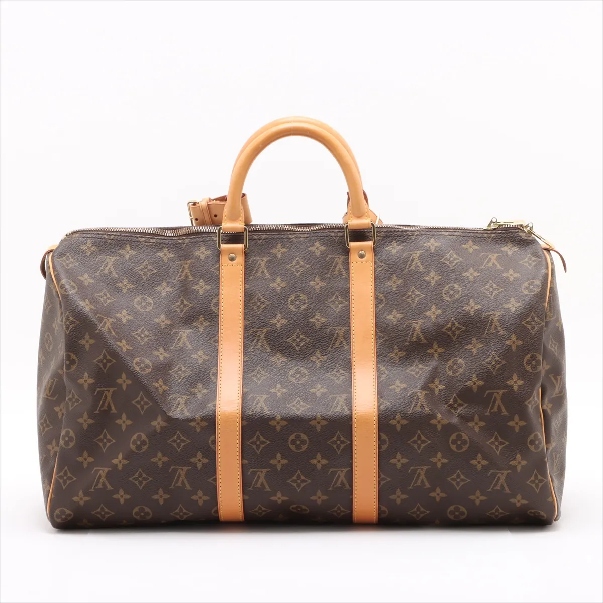 Monogram Keepall 50 M41426 SP0987 Brown — view 2
