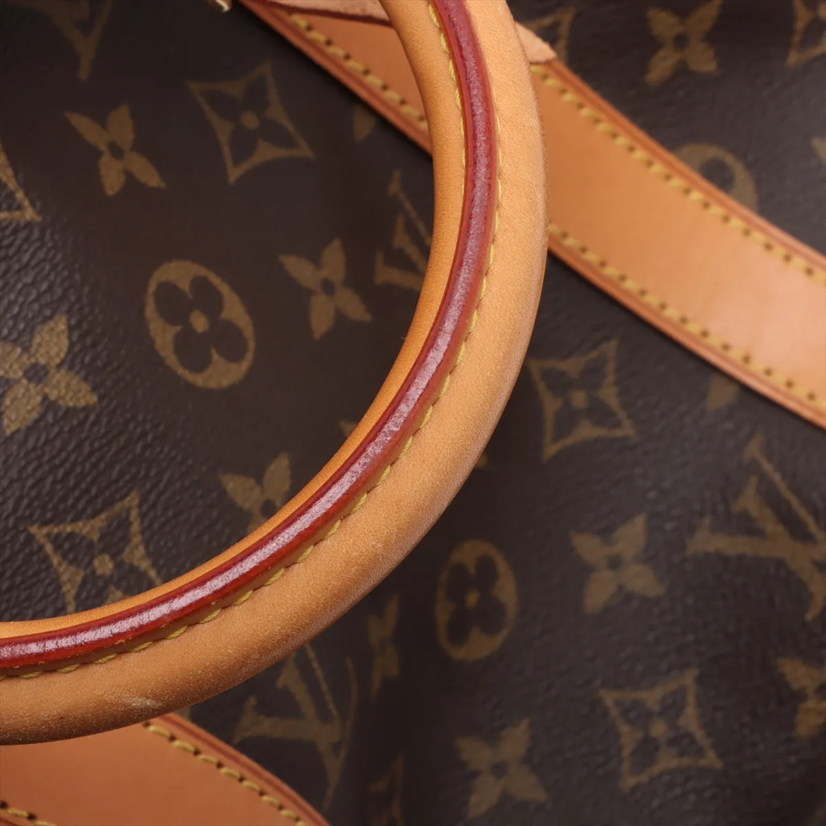 Monogram Keepall 50 M41426 SP0987 Brown — view 11