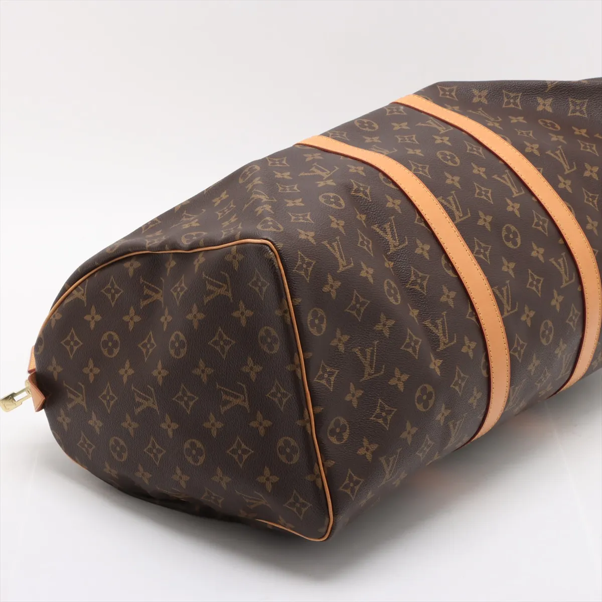 Monogram Keepall 50 M41426 SP0987 Brown — view 4