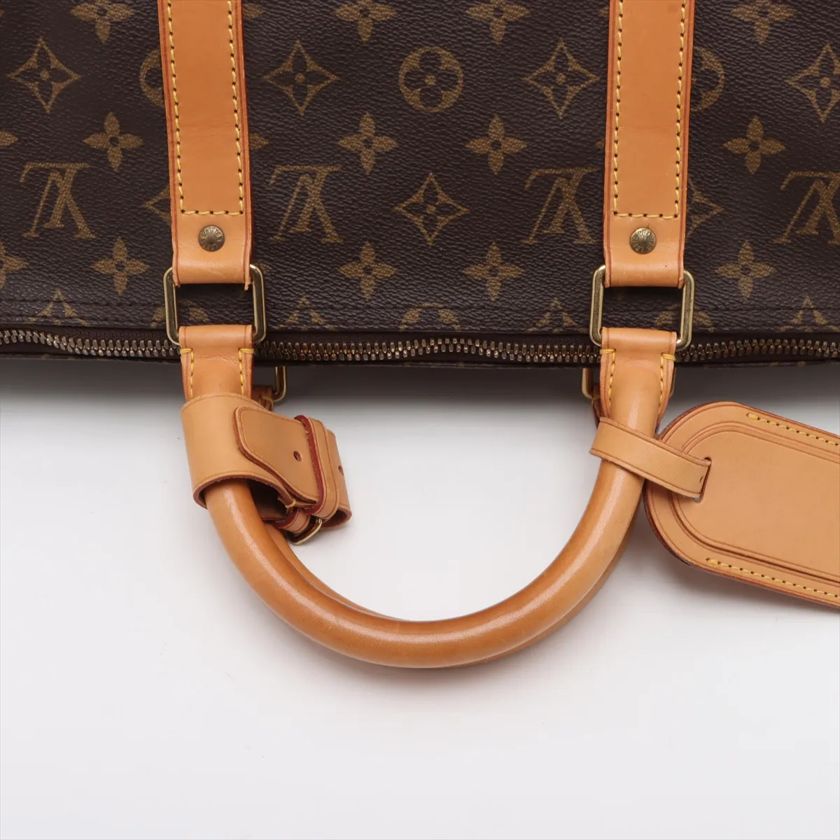 Monogram Keepall 50 M41426 SP0987 Brown — view 5
