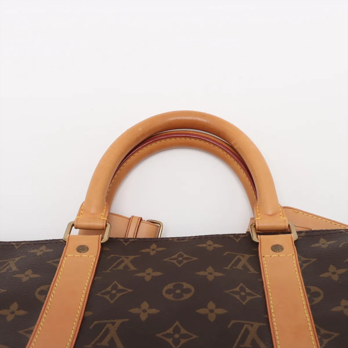 Monogram Keepall 50 M41426 SP0987 Brown — view 6