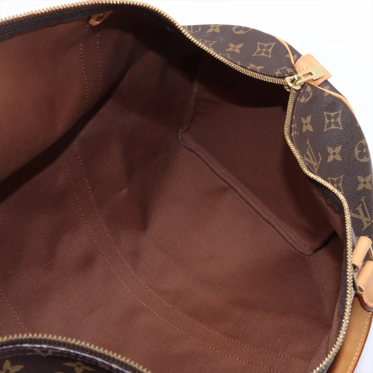 Monogram Keepall 50 M41426 SP0987 Brown — view 7