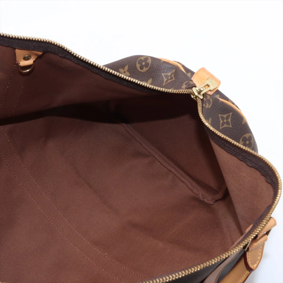 Monogram Keepall 50 M41426 SP0987 Brown — view 8