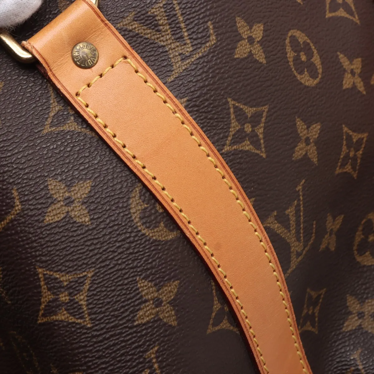 Monogram Keepall 50 M41426 SP0987 Brown — view 10