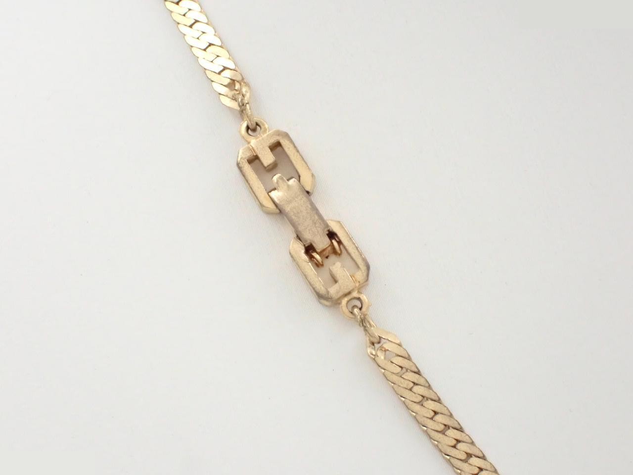 necklace, neck circumference approximately 44 cm — view 2