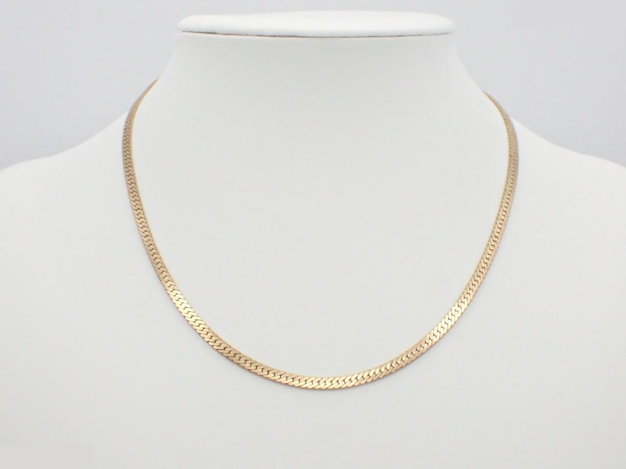 necklace, neck circumference approximately 44 cm — view 3