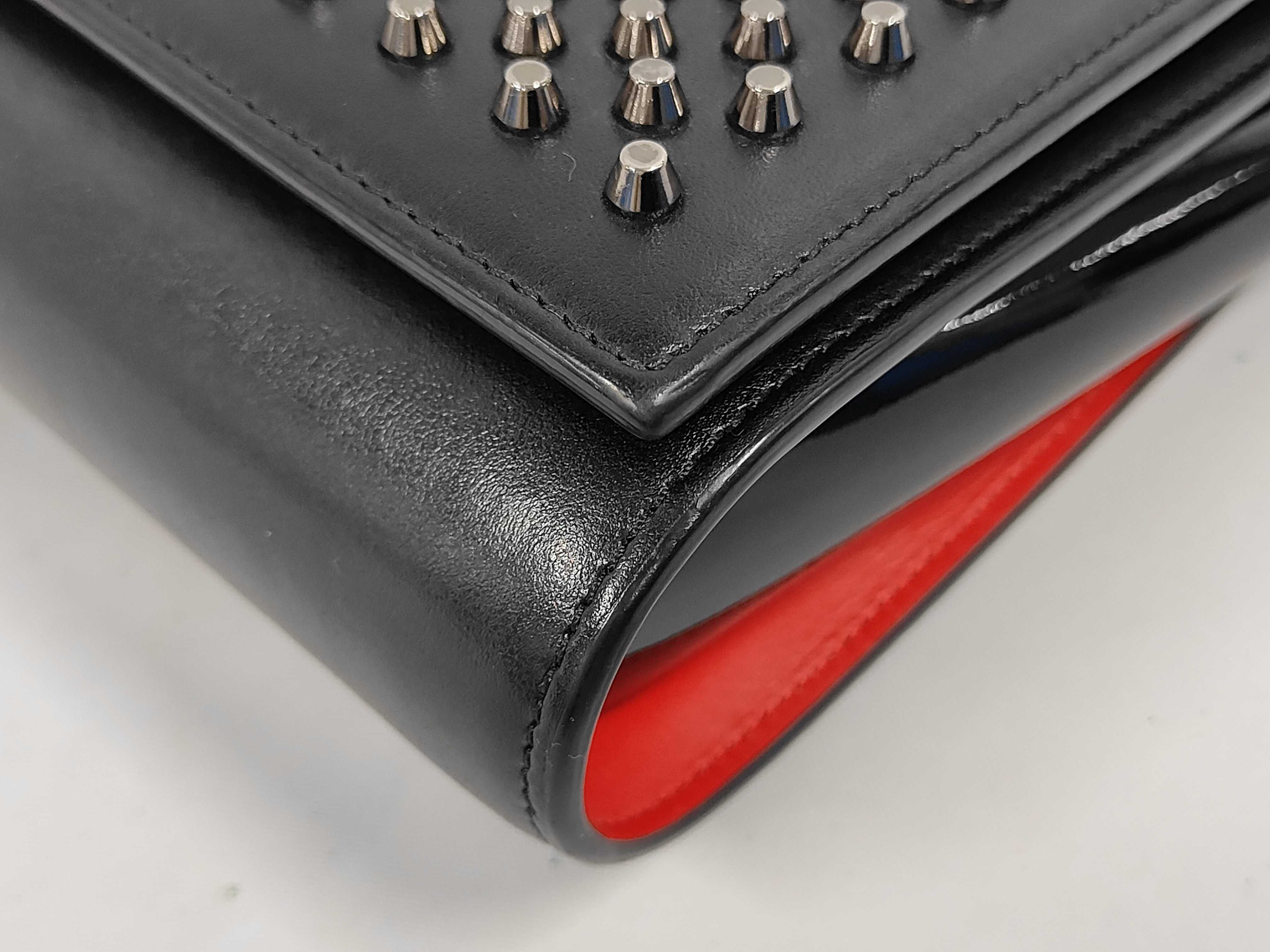 Studded Shoulder Bag Clutch Bag Shoulder Bag — view 4