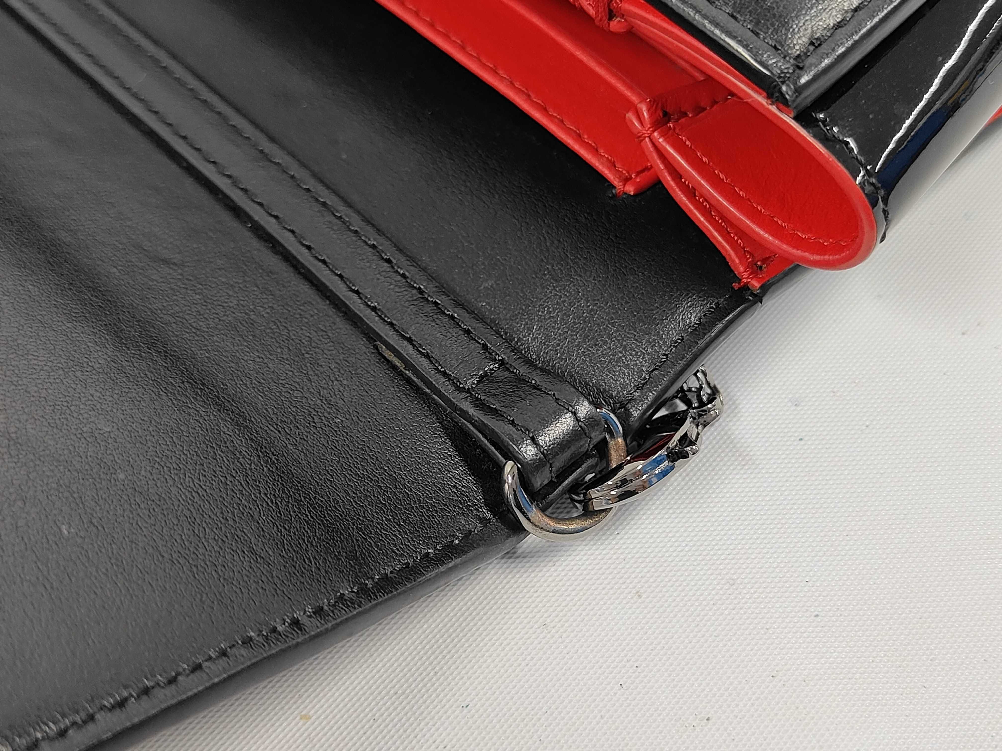 Studded Shoulder Bag Clutch Bag Shoulder Bag — view 7