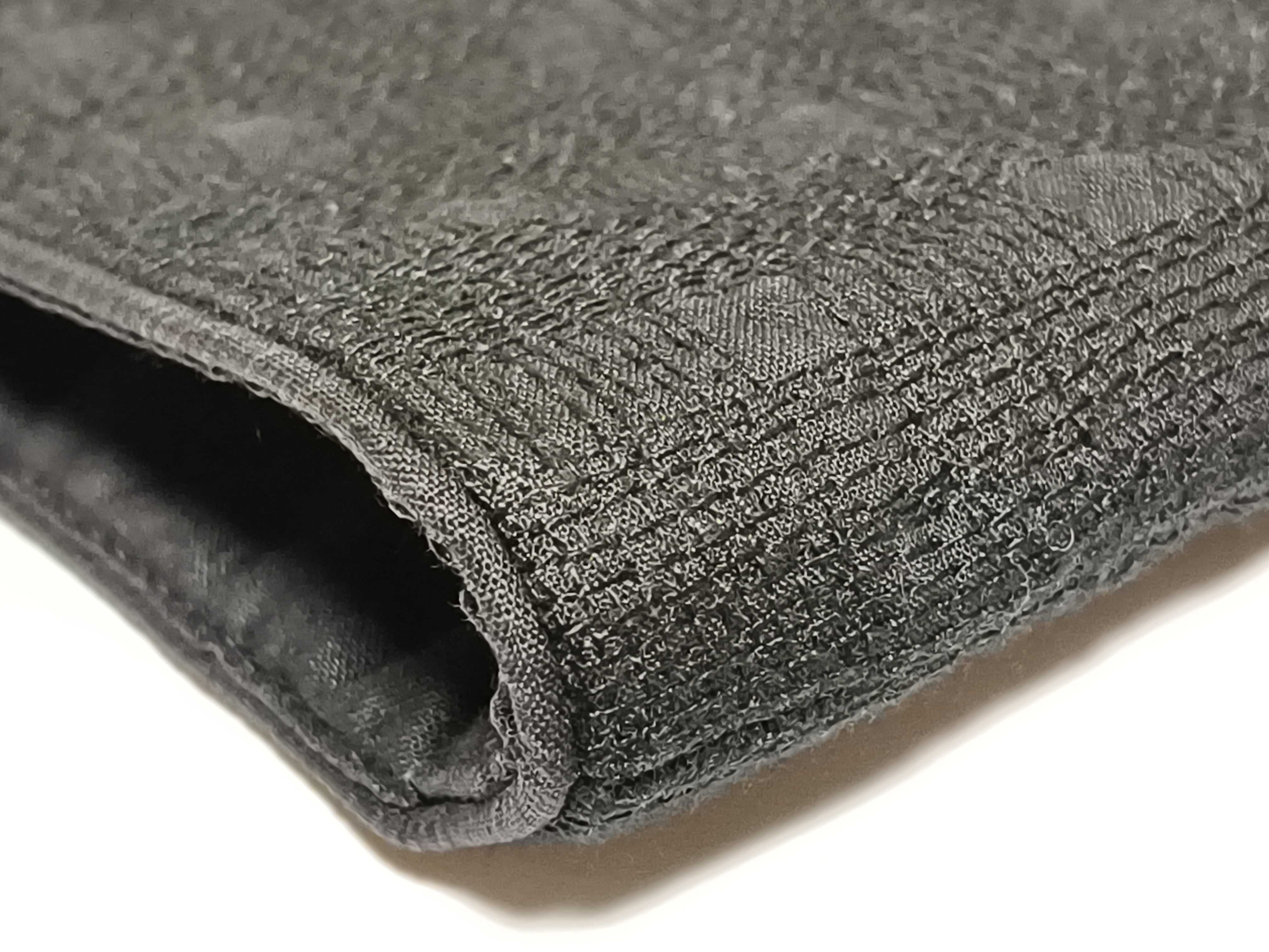 canvas tote bag, black tote bag — view 14