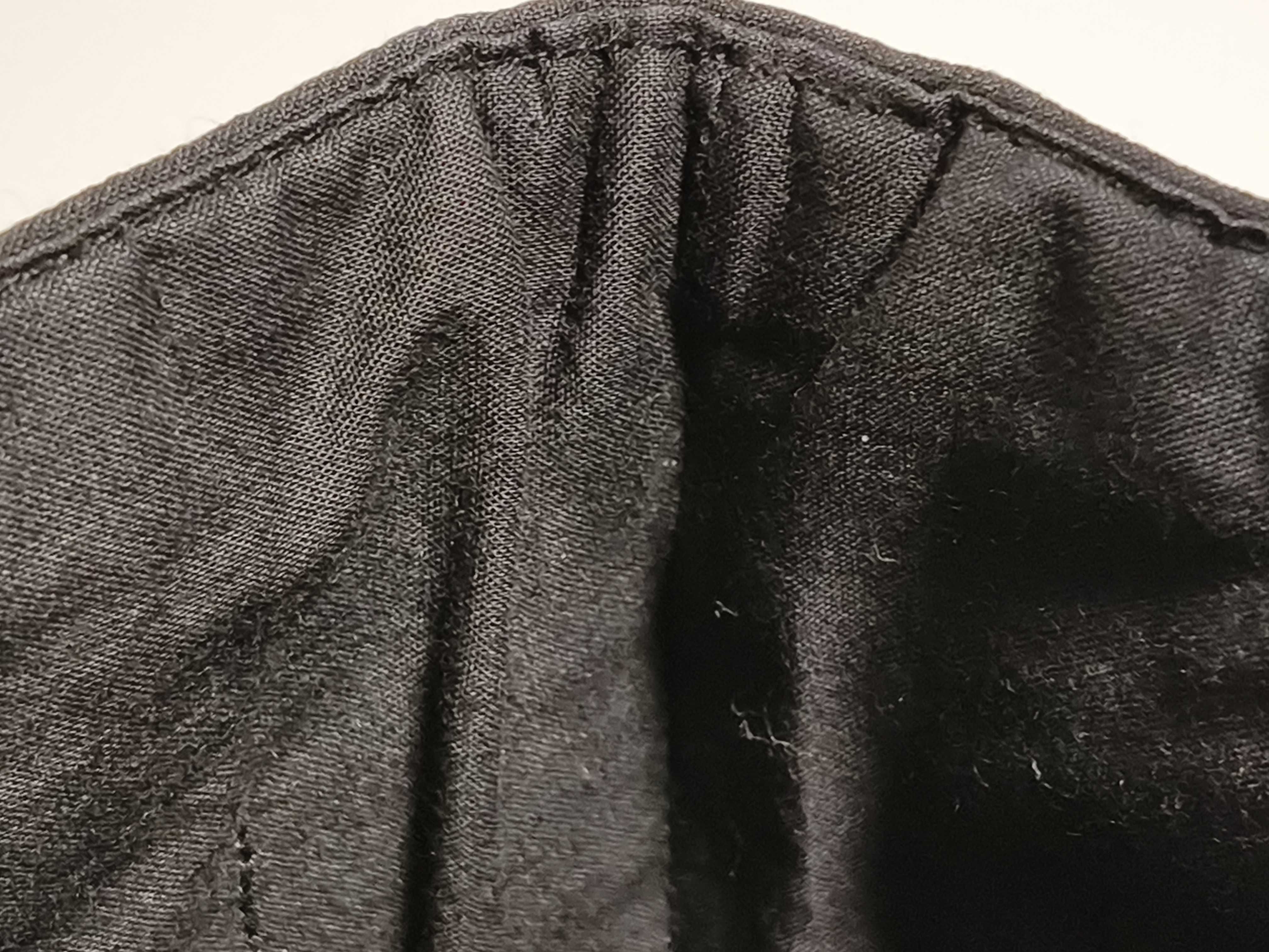 canvas tote bag, black tote bag — view 8
