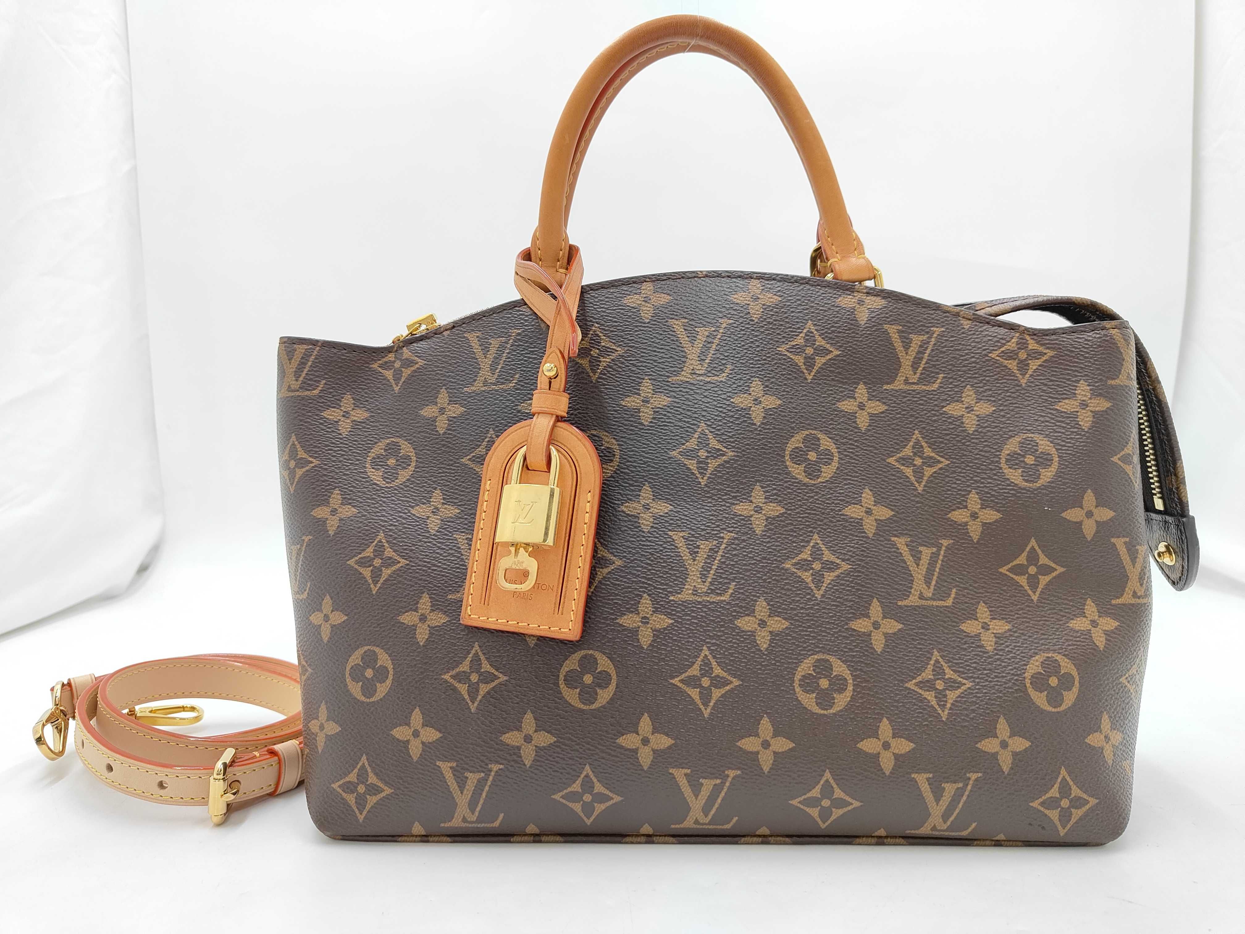 Monogram Handbag