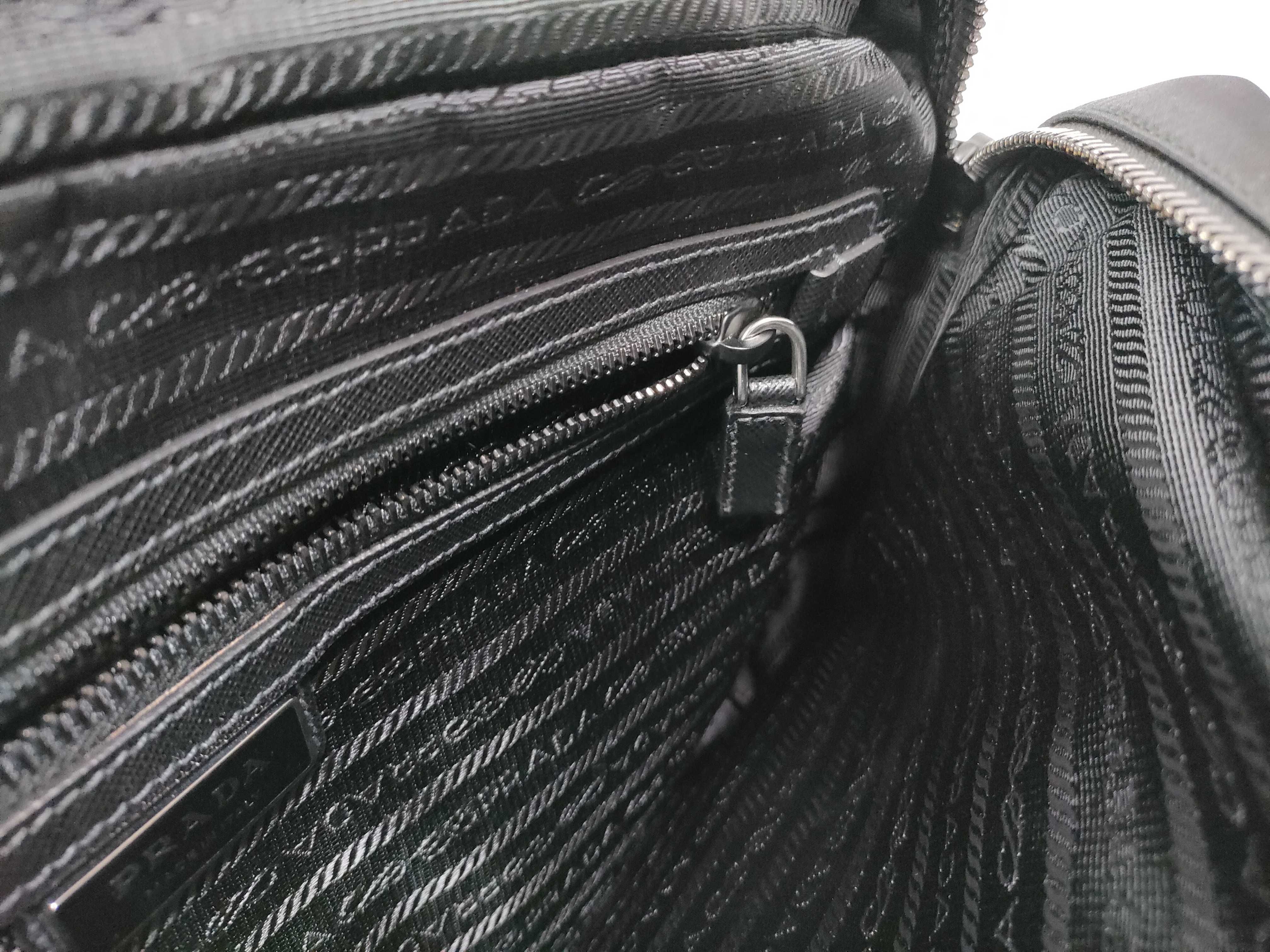 Nylon Messenger Shoulder Bag A Shoulder Bag — view 13
