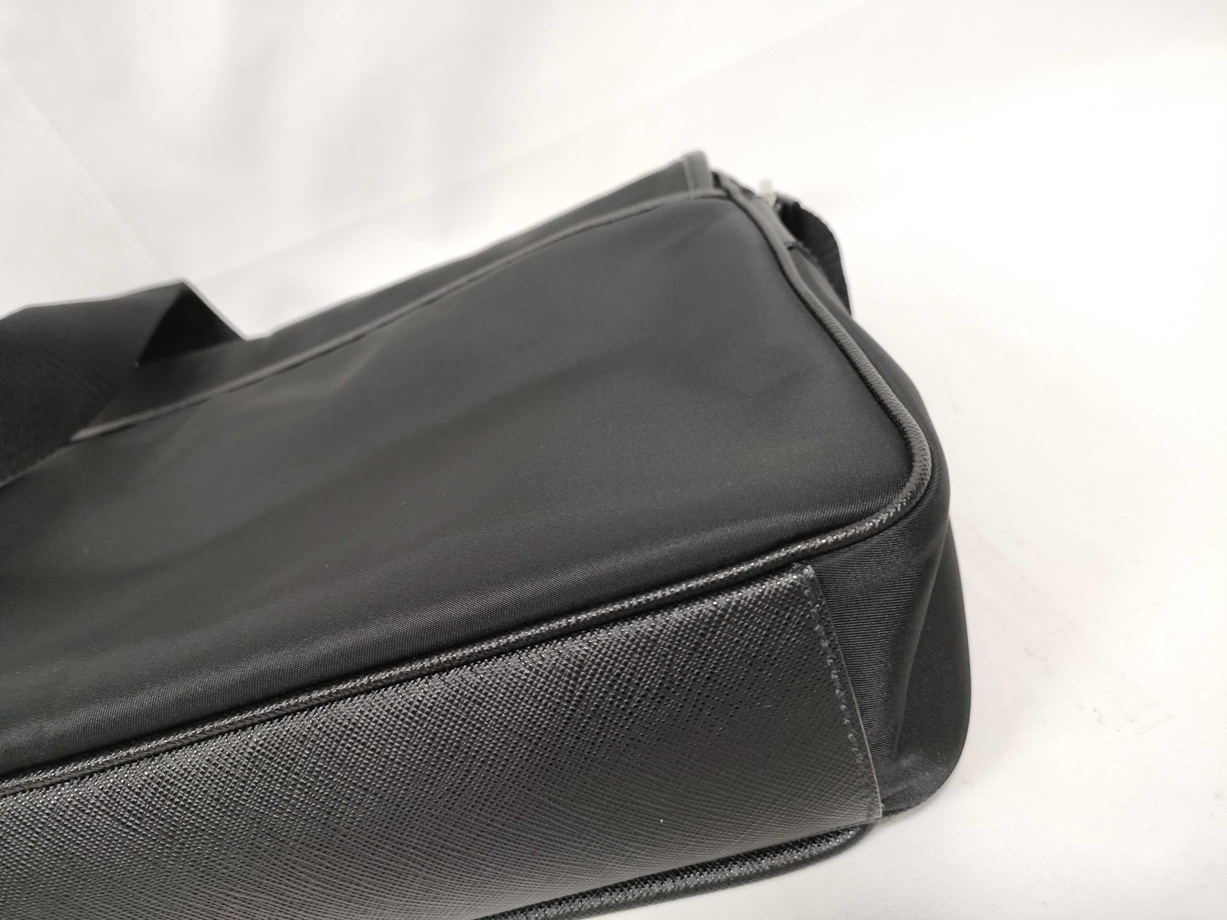 Nylon Messenger Shoulder Bag A Shoulder Bag — view 4