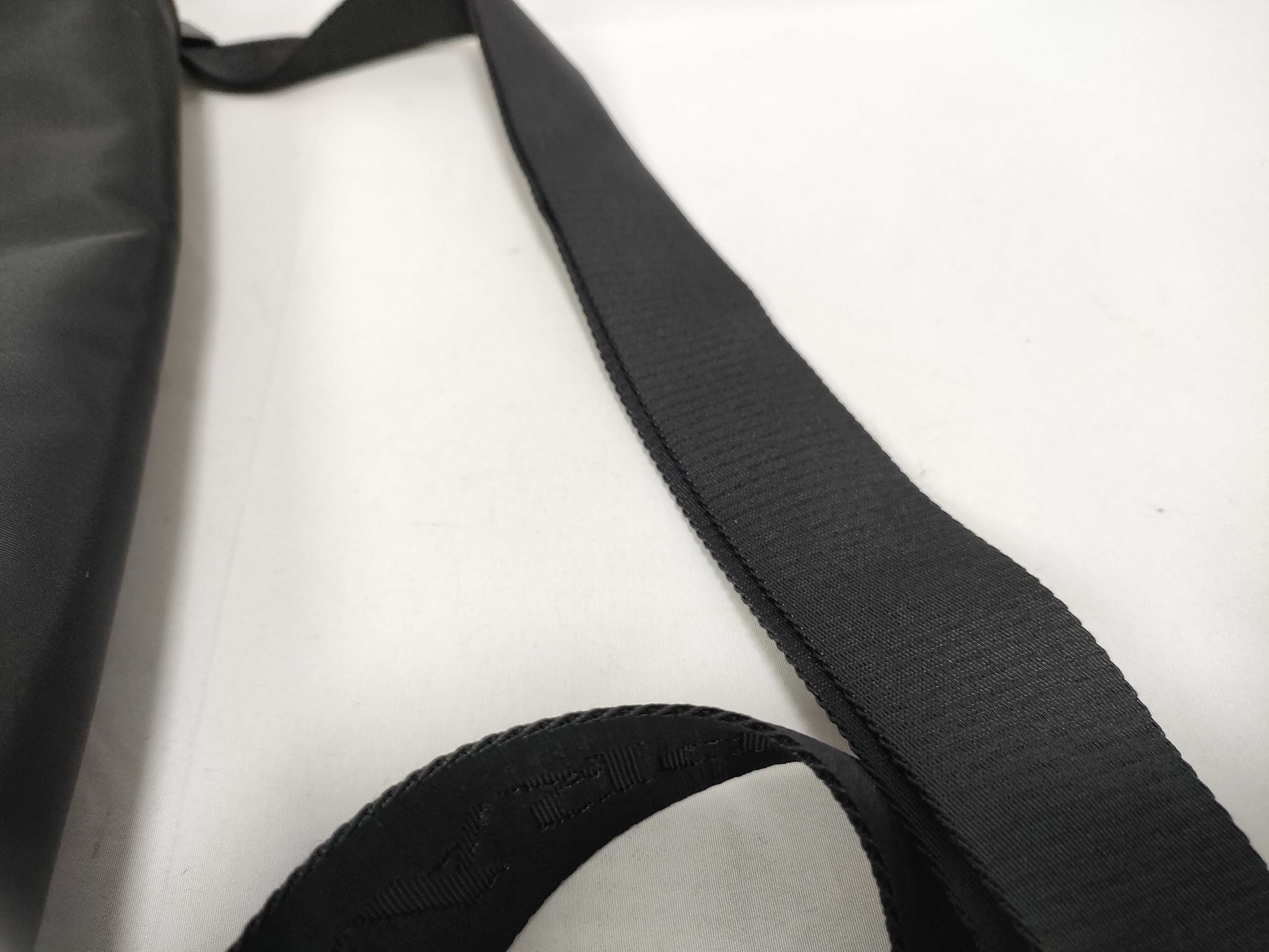 Nylon Messenger Shoulder Bag A Shoulder Bag — view 8